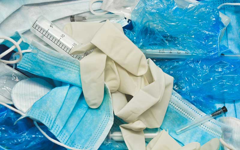 Support BioKnight's Eco-Friendly Medical Gloves campaign photo, 2 of 4