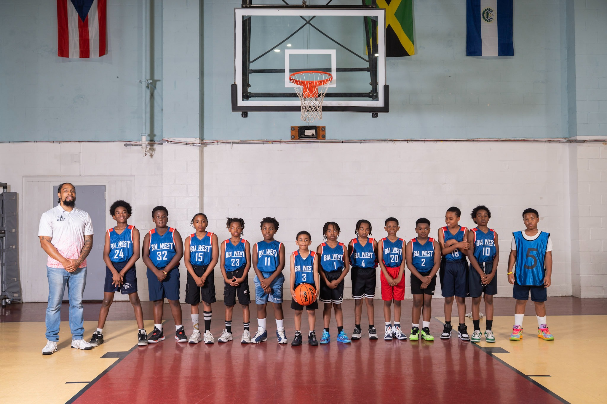 Help Coach Harris keep our Baltimore youth moving forward campaign photo, 7 of 8