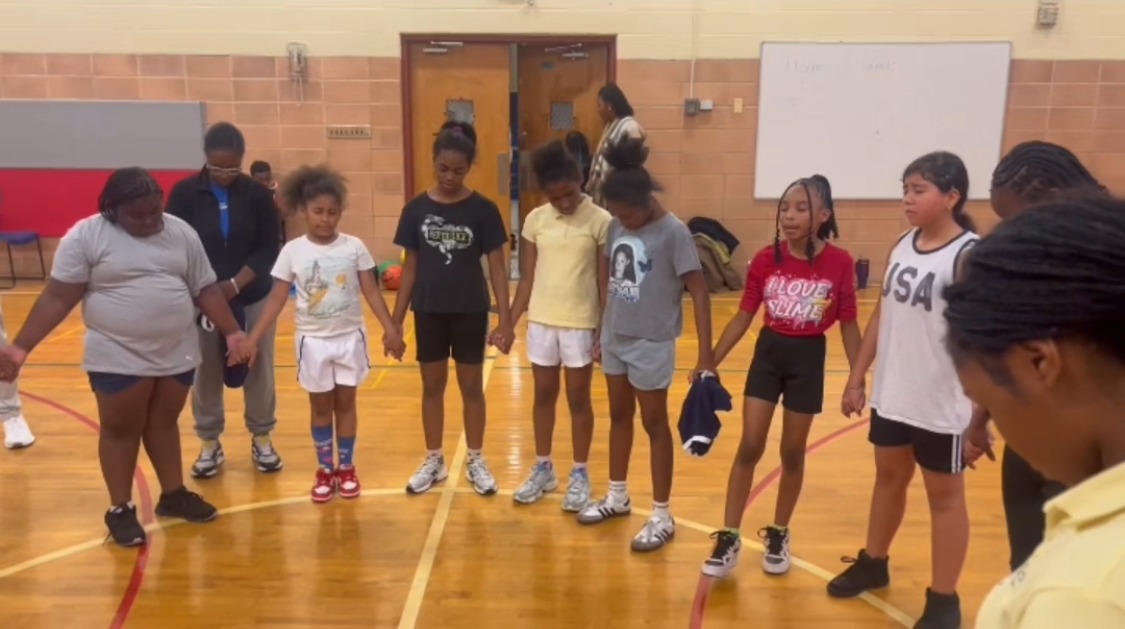 Help Coach Harris keep our Baltimore youth moving forward campaign photo, 5 of 8