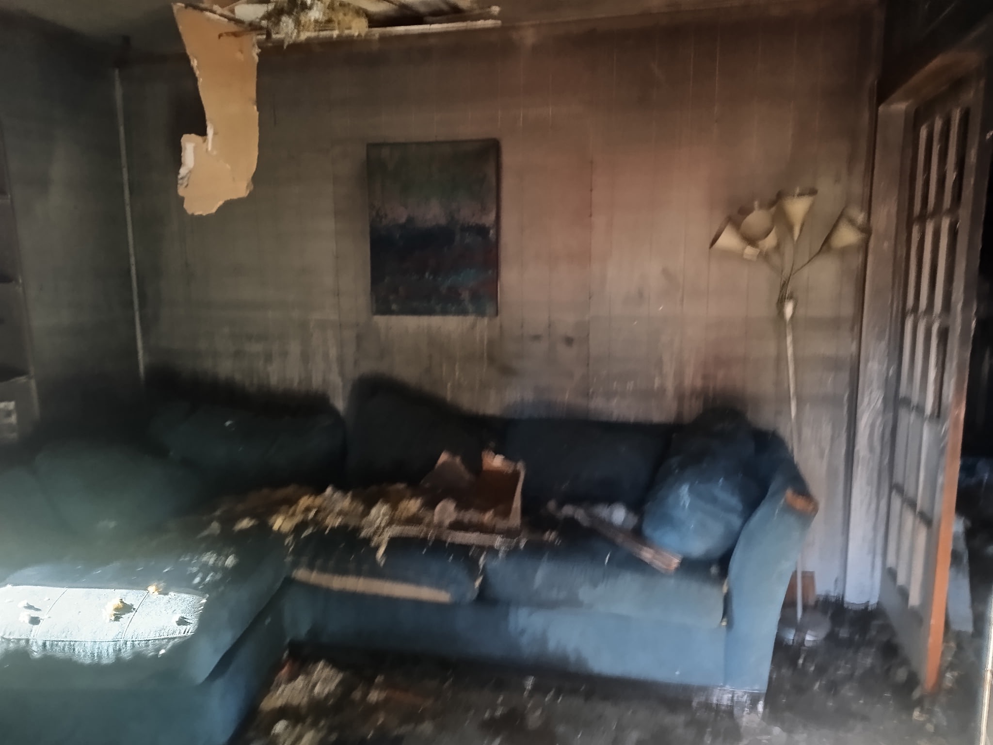 Support my sister after a house fire. campaign photo, 4 of 5