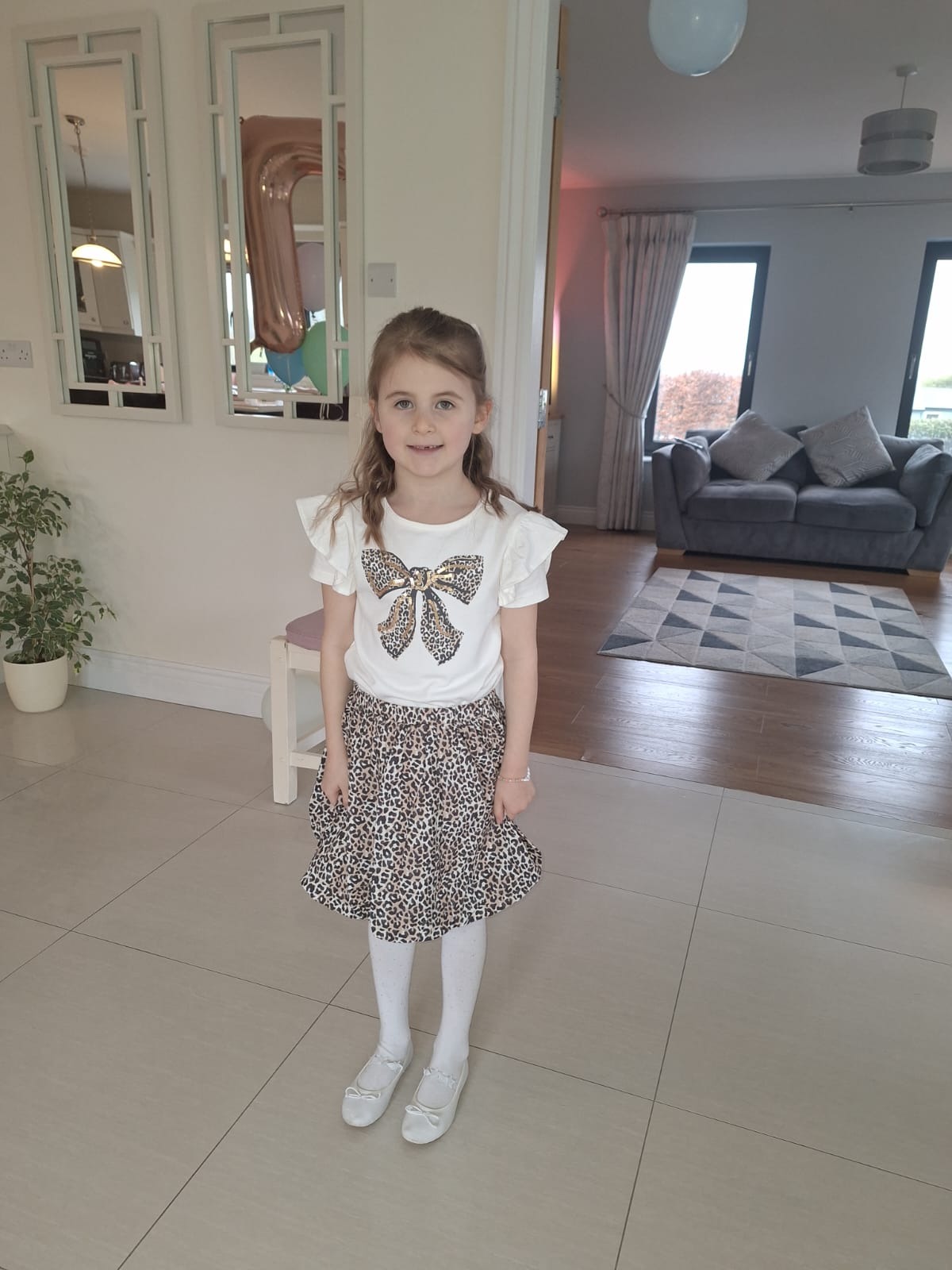 Aoife’s Heart – A Little Girl Waiting for a new heart campaign photo, 2 of 7