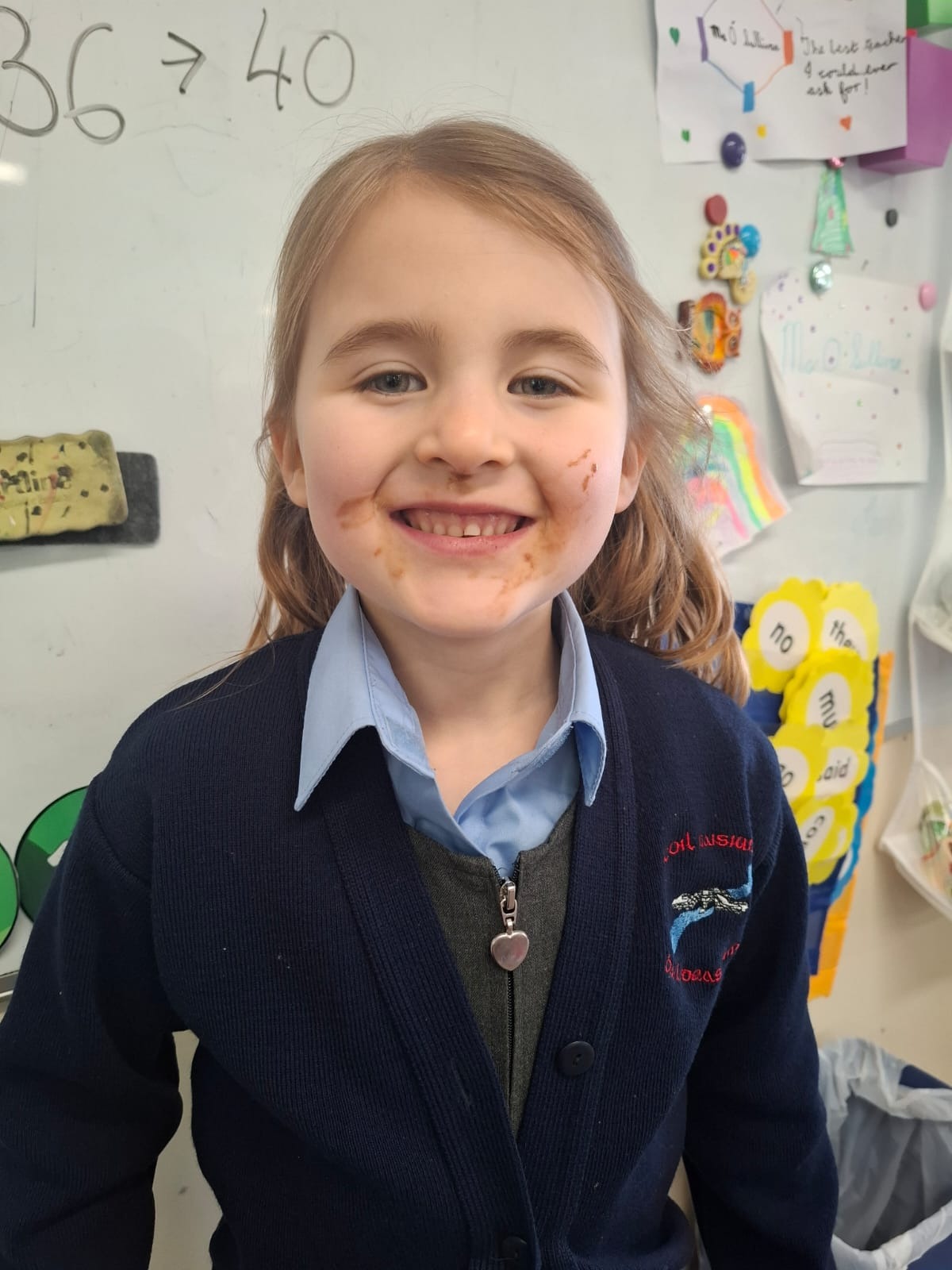Aoife’s Heart – A Little Girl Waiting for a new heart campaign photo, 4 of 7