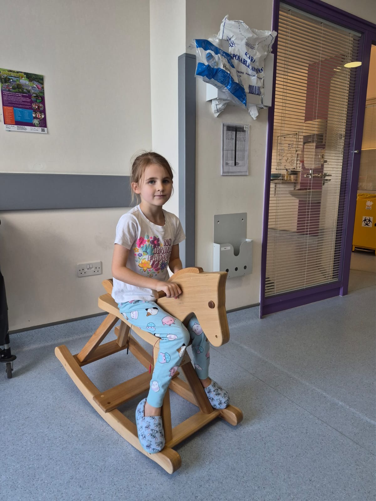 Aoife’s Heart – A Little Girl Waiting for a new heart campaign photo, 5 of 7
