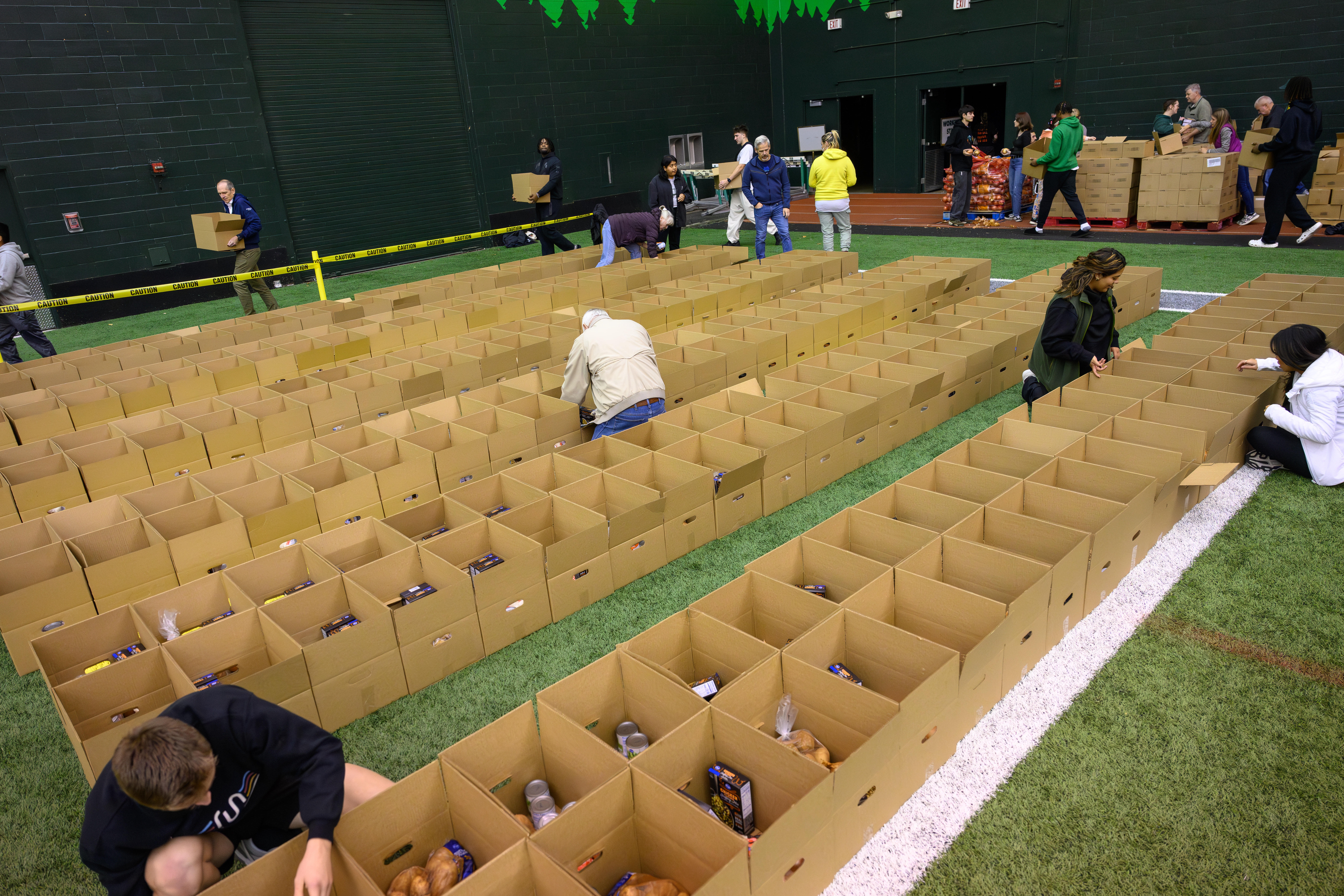Support Thanksgiving Meals for 1,600 Families campaign photo, 5 of 8