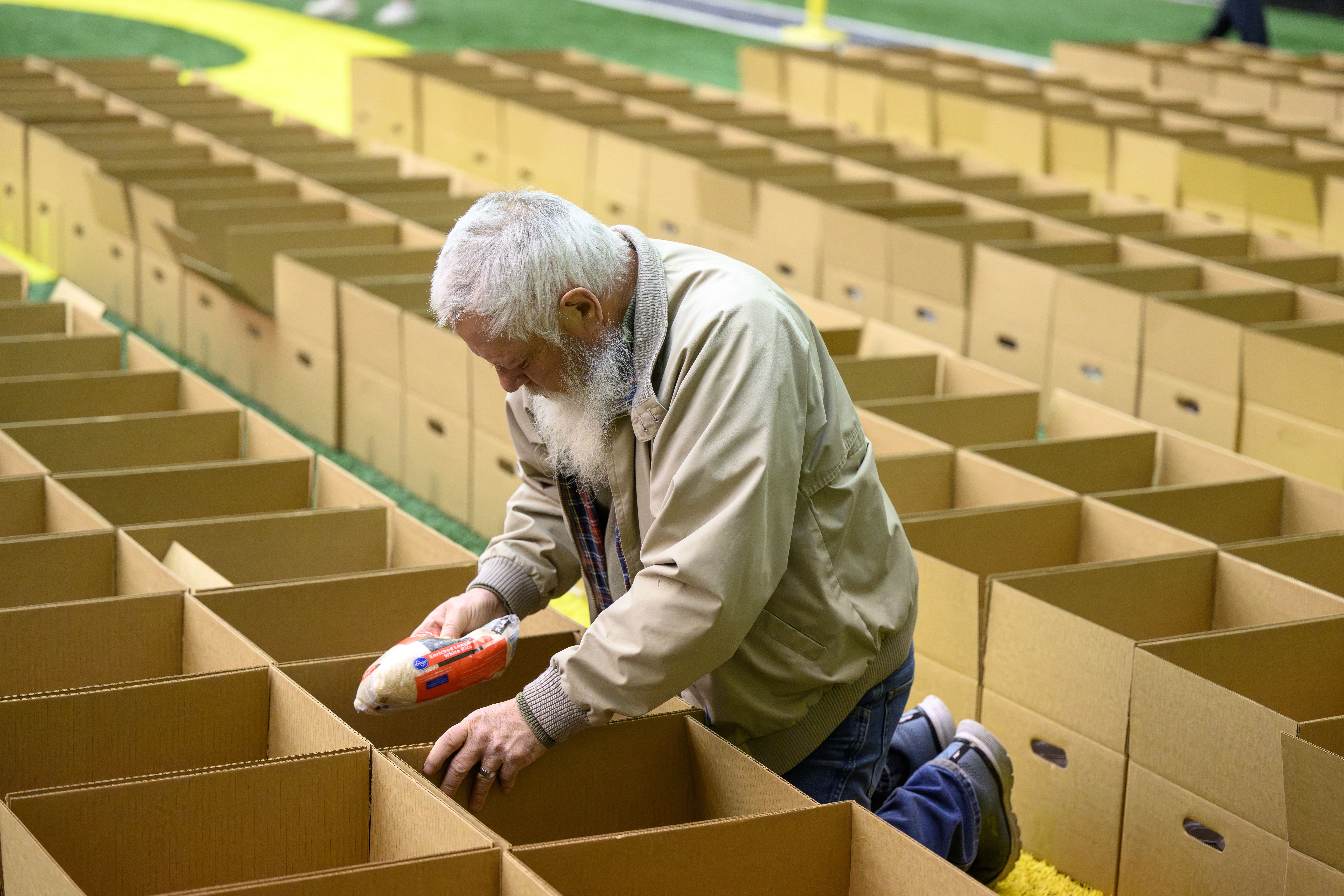 Support Thanksgiving Meals for 1,600 Families campaign photo, 6 of 8