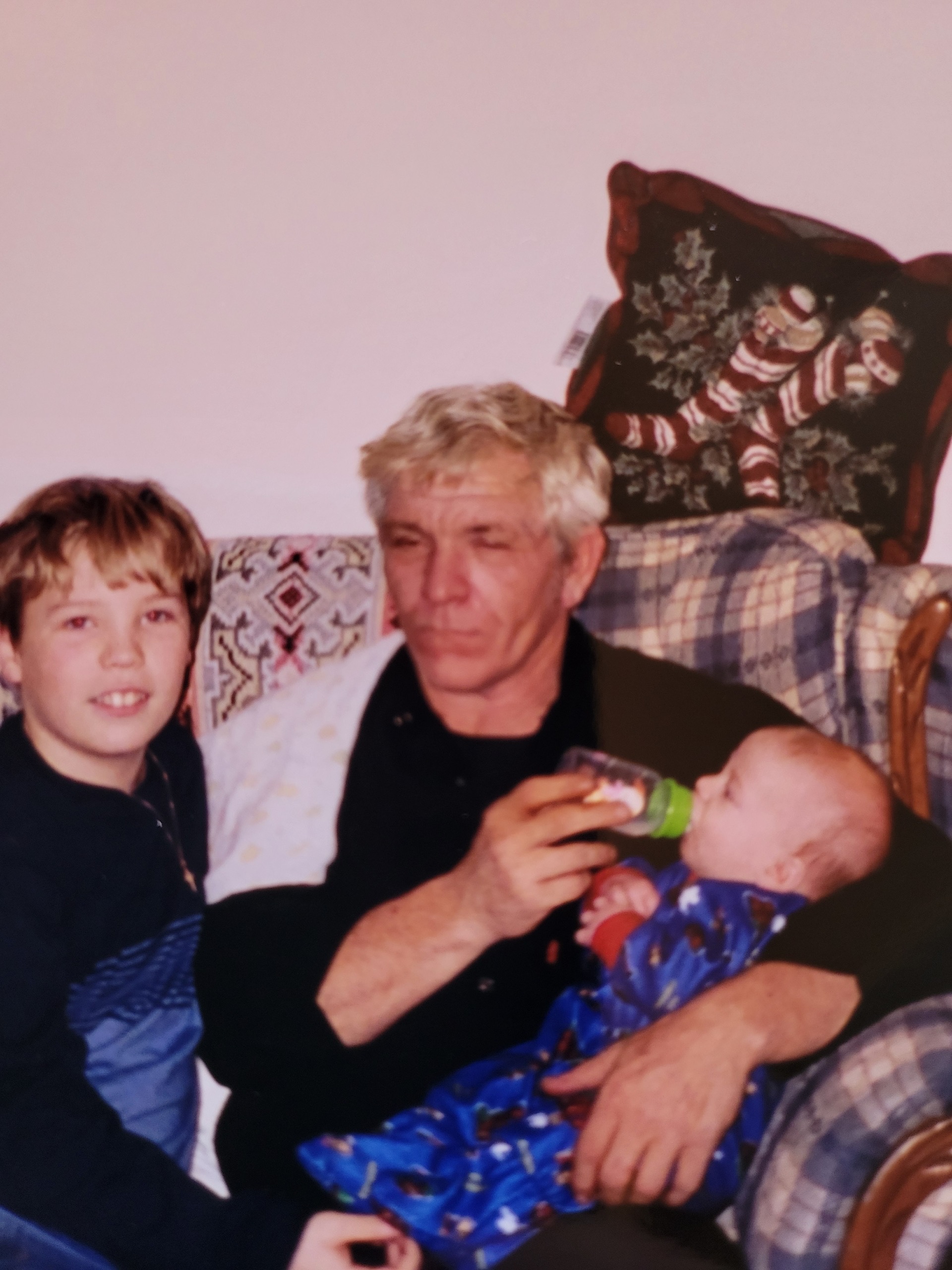 Help Our Family Prepare for Frank’s Final Expenses campaign photo, 7 of 8