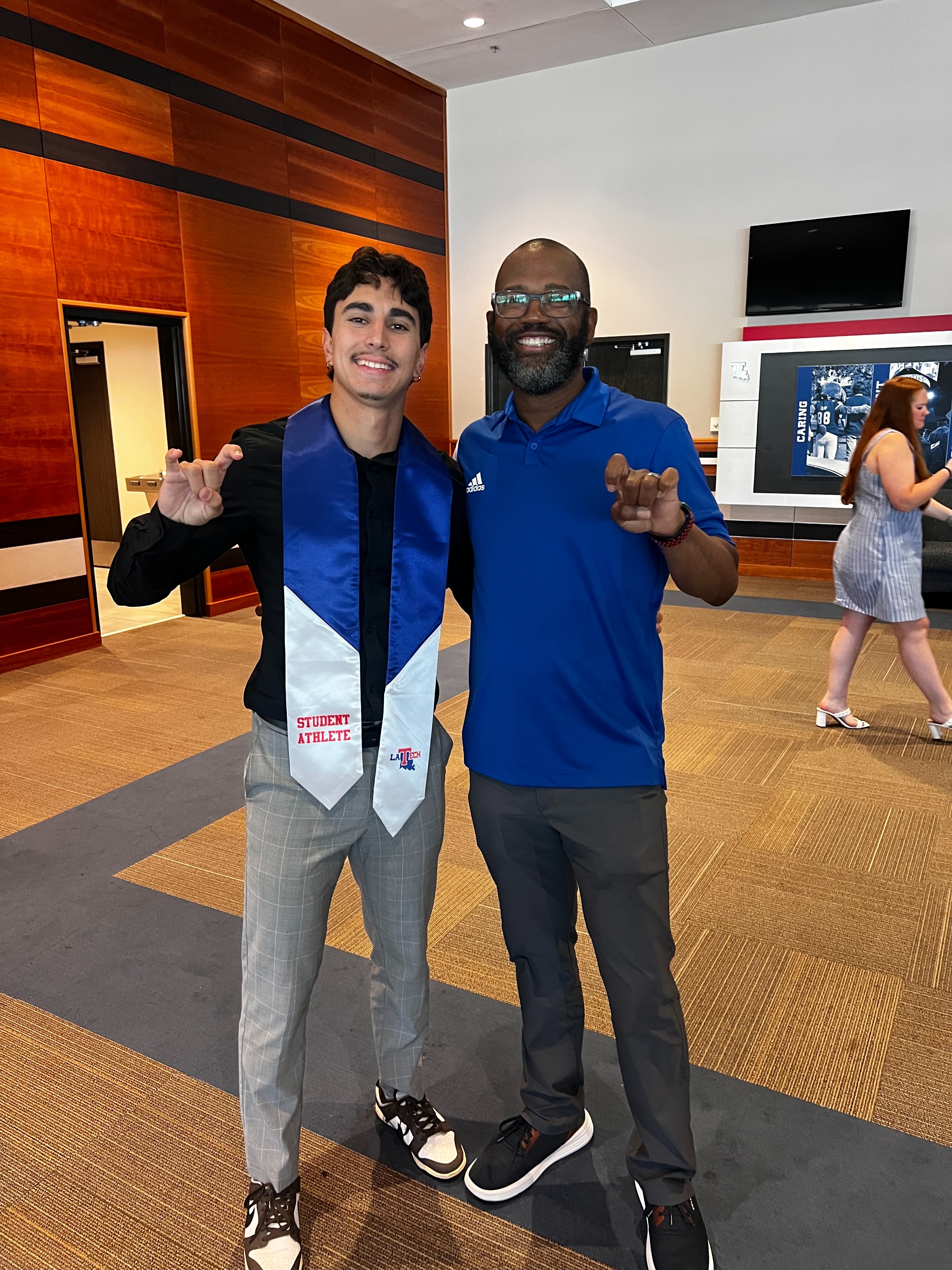 Help Bring Coach Cleare Back Home to Louisiana Tech campaign photo, 6 of 8