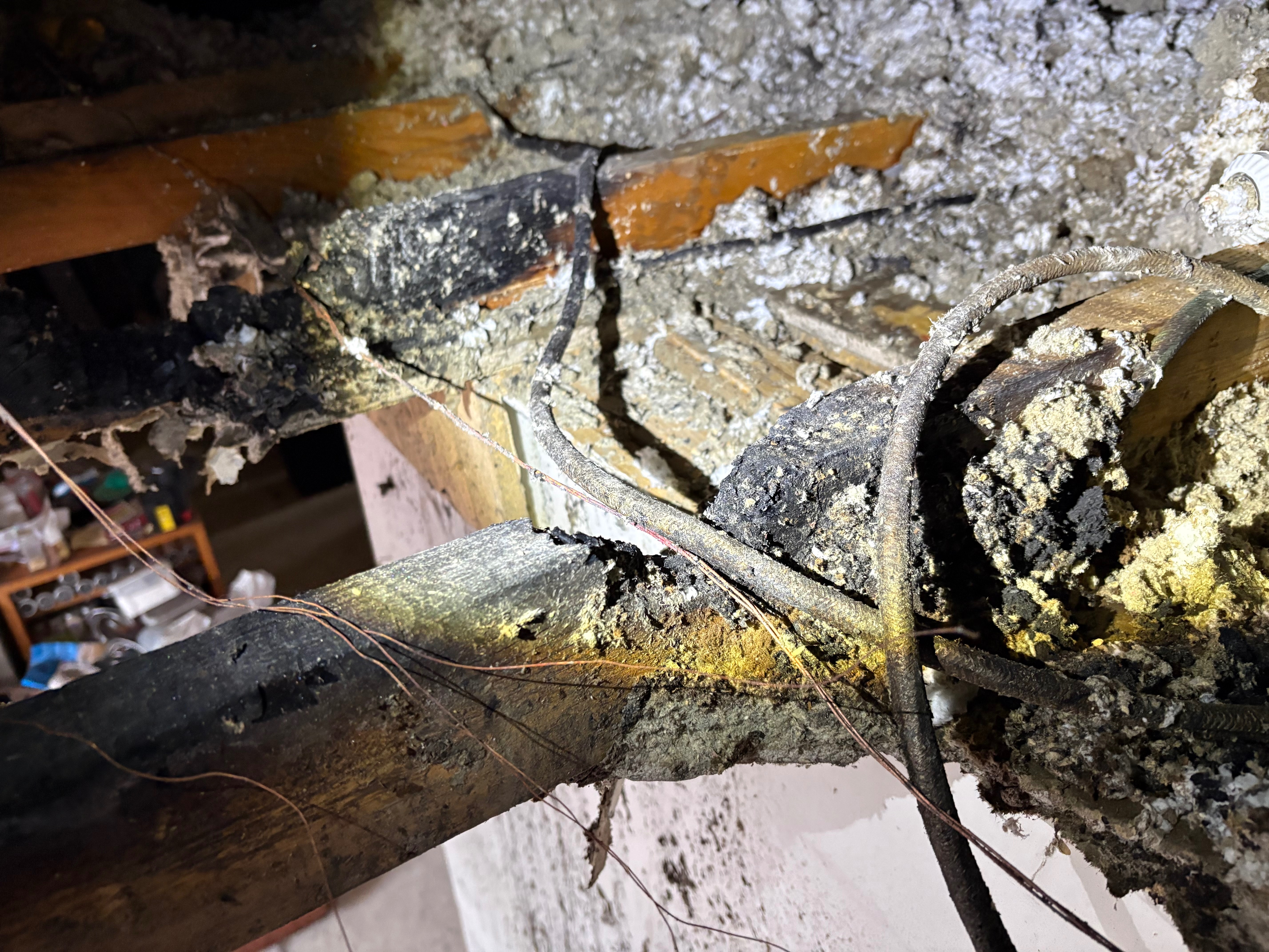 Help Taren and Angela Rebuild After Fire campaign photo, 2 of 6