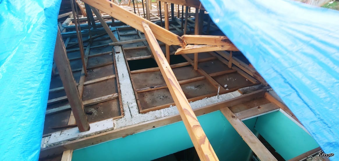 Help My Grandmother Rebuild Her Home After Hurricane Melissa campaign photo, 6 of 7