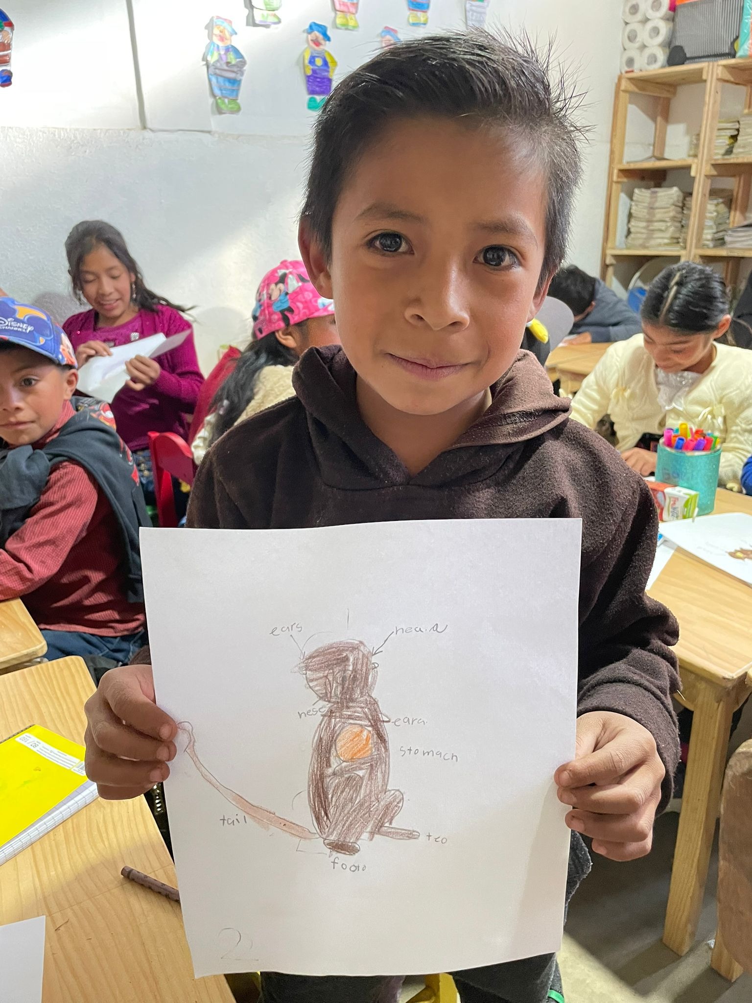 Donate to Empower Vuelta Grande's Kids campaign photo, 7 of 8
