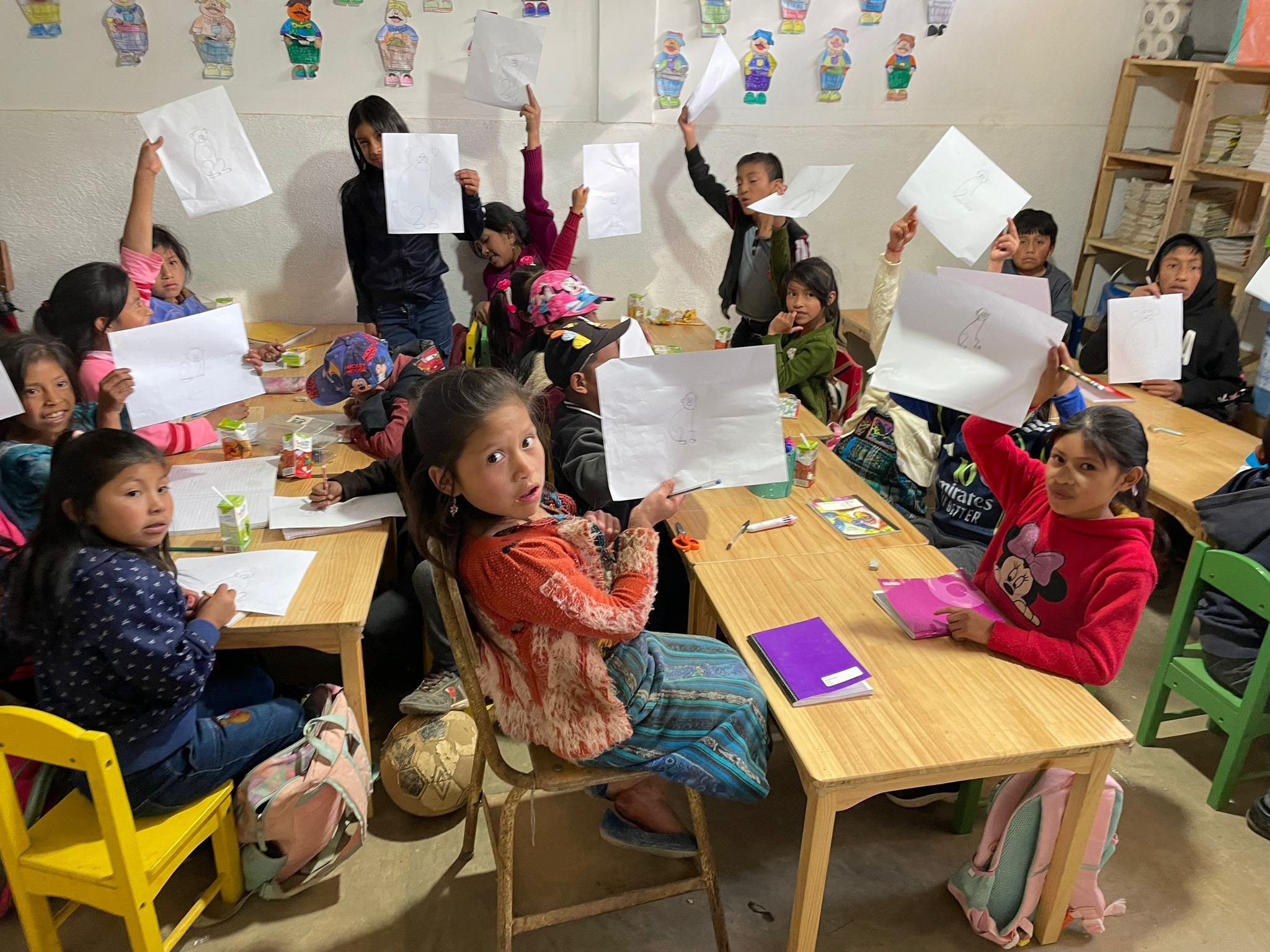 Donate to Empower Vuelta Grande's Kids campaign photo, 2 of 8