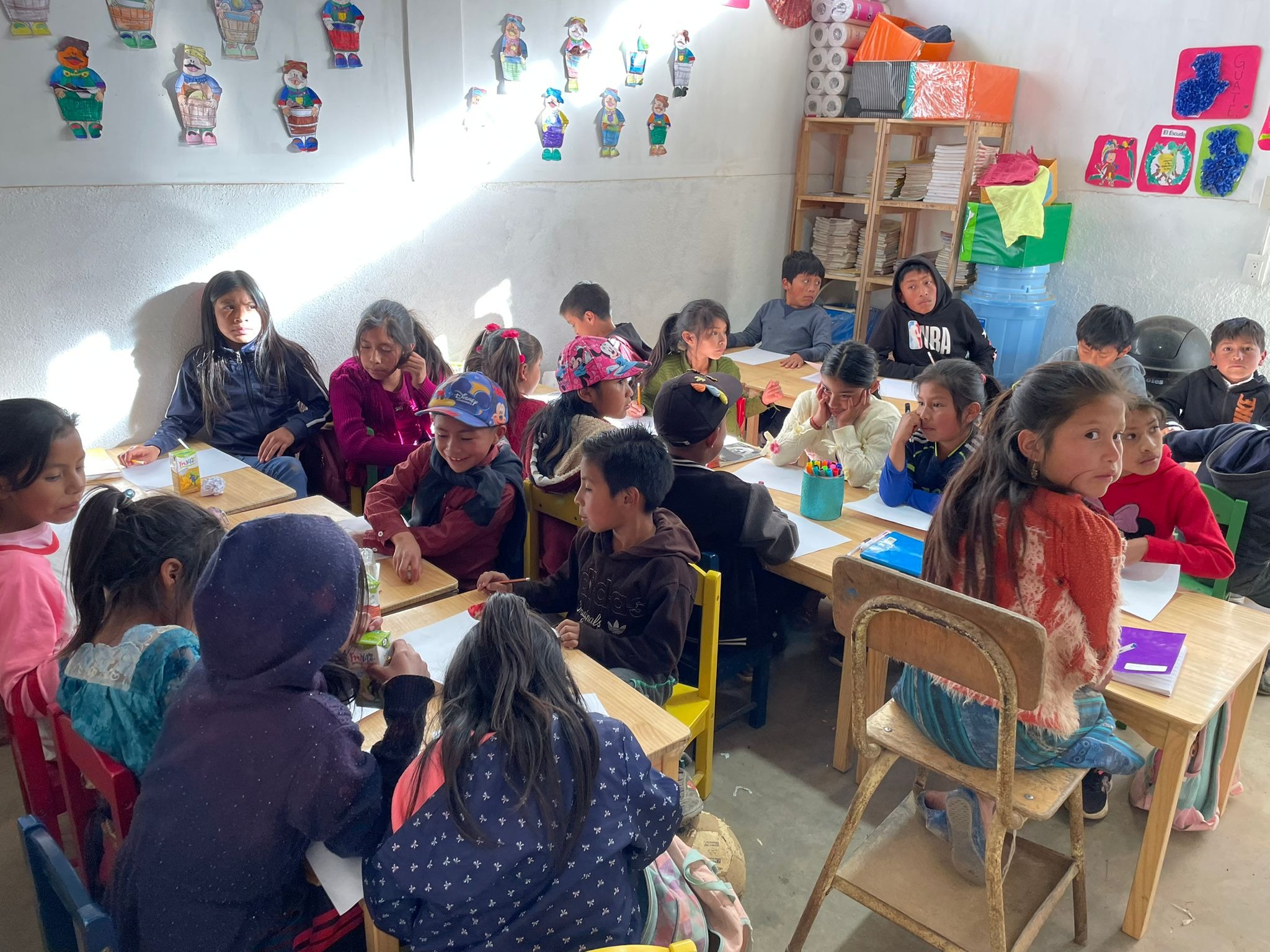 Donate to Empower Vuelta Grande's Kids campaign photo, 5 of 8