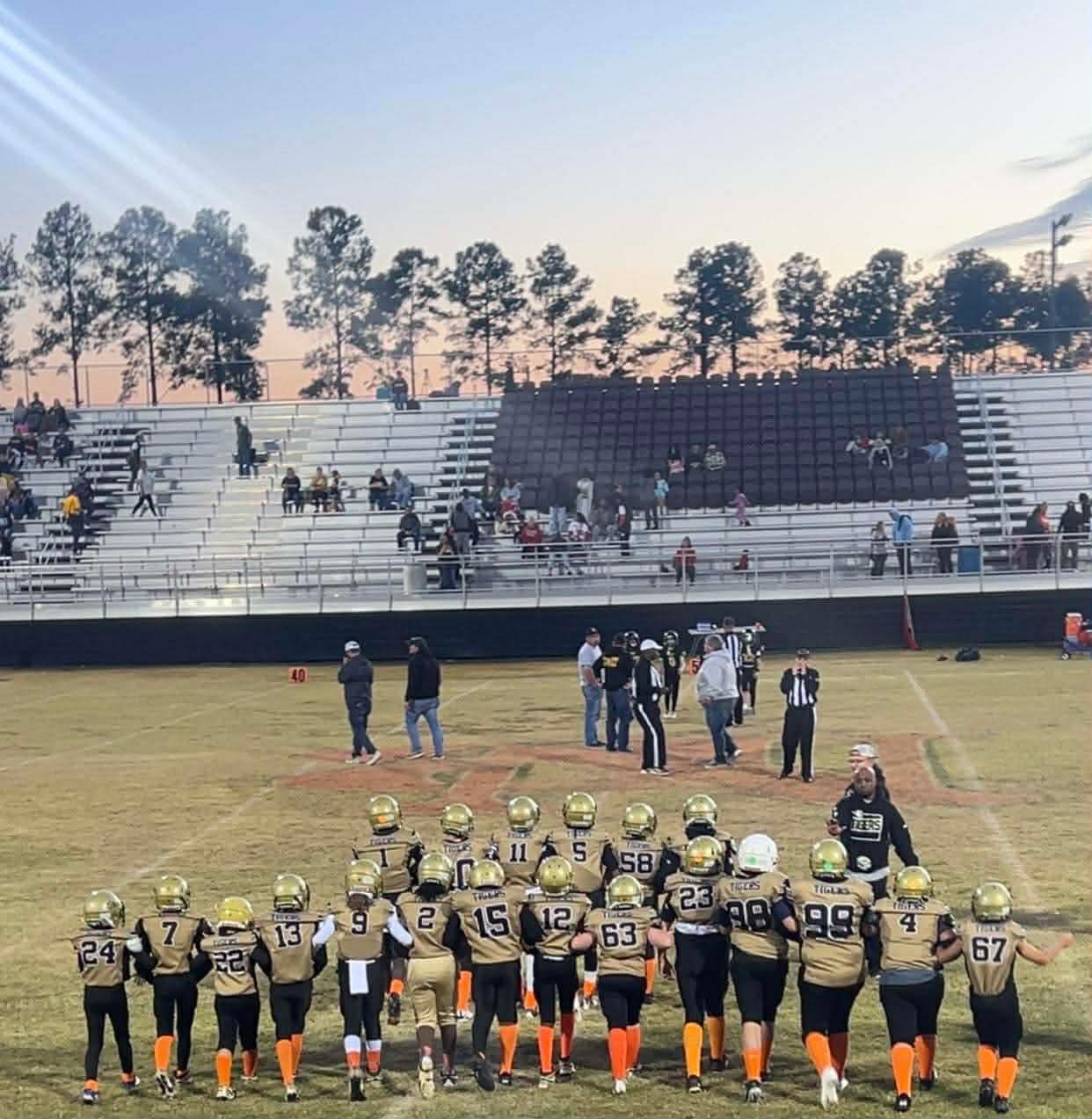 Support Elba Tigers' Super Bowl Victory Rings campaign photo, 4 of 5