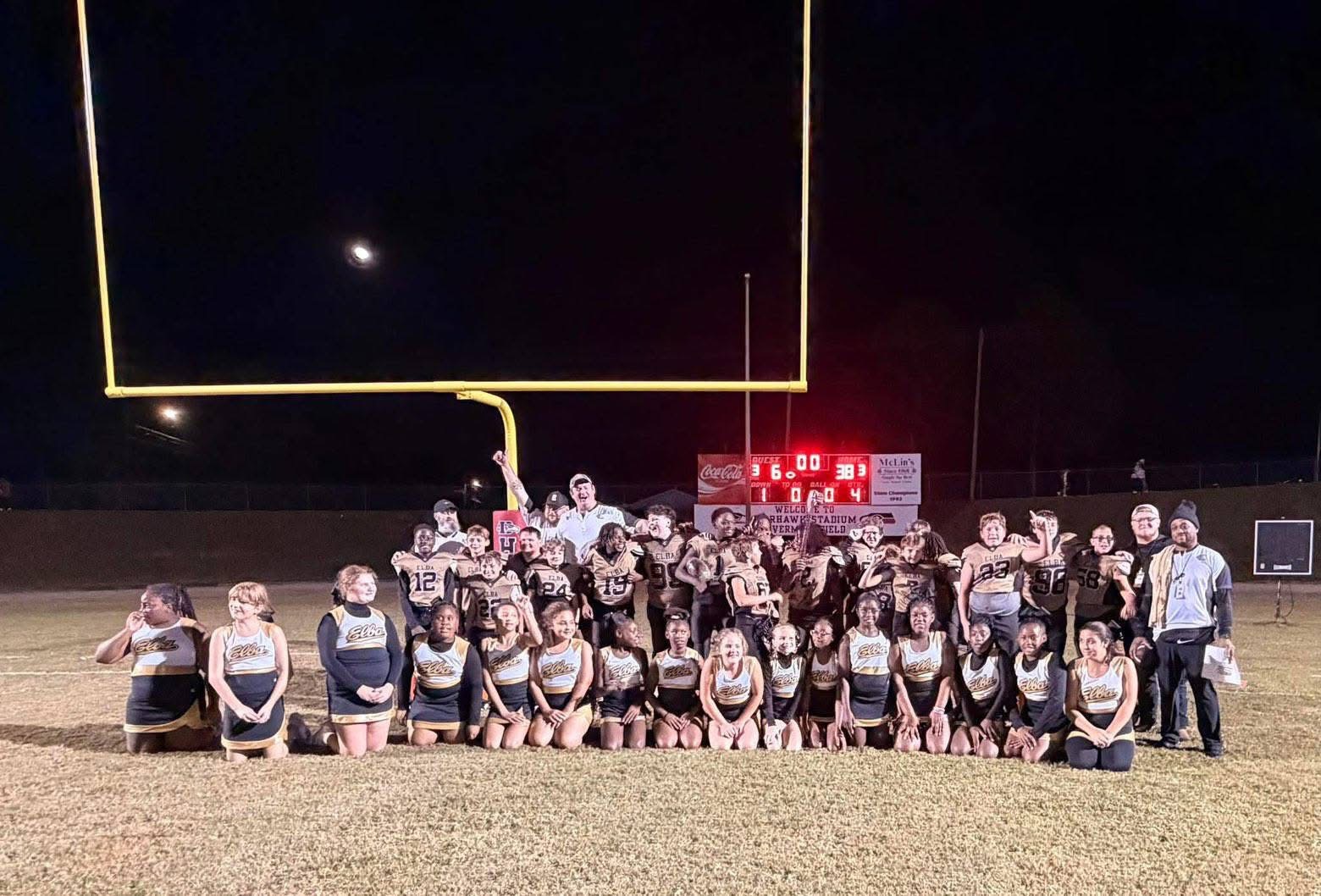 Support Elba Tigers' Super Bowl Victory Rings campaign photo, 2 of 5