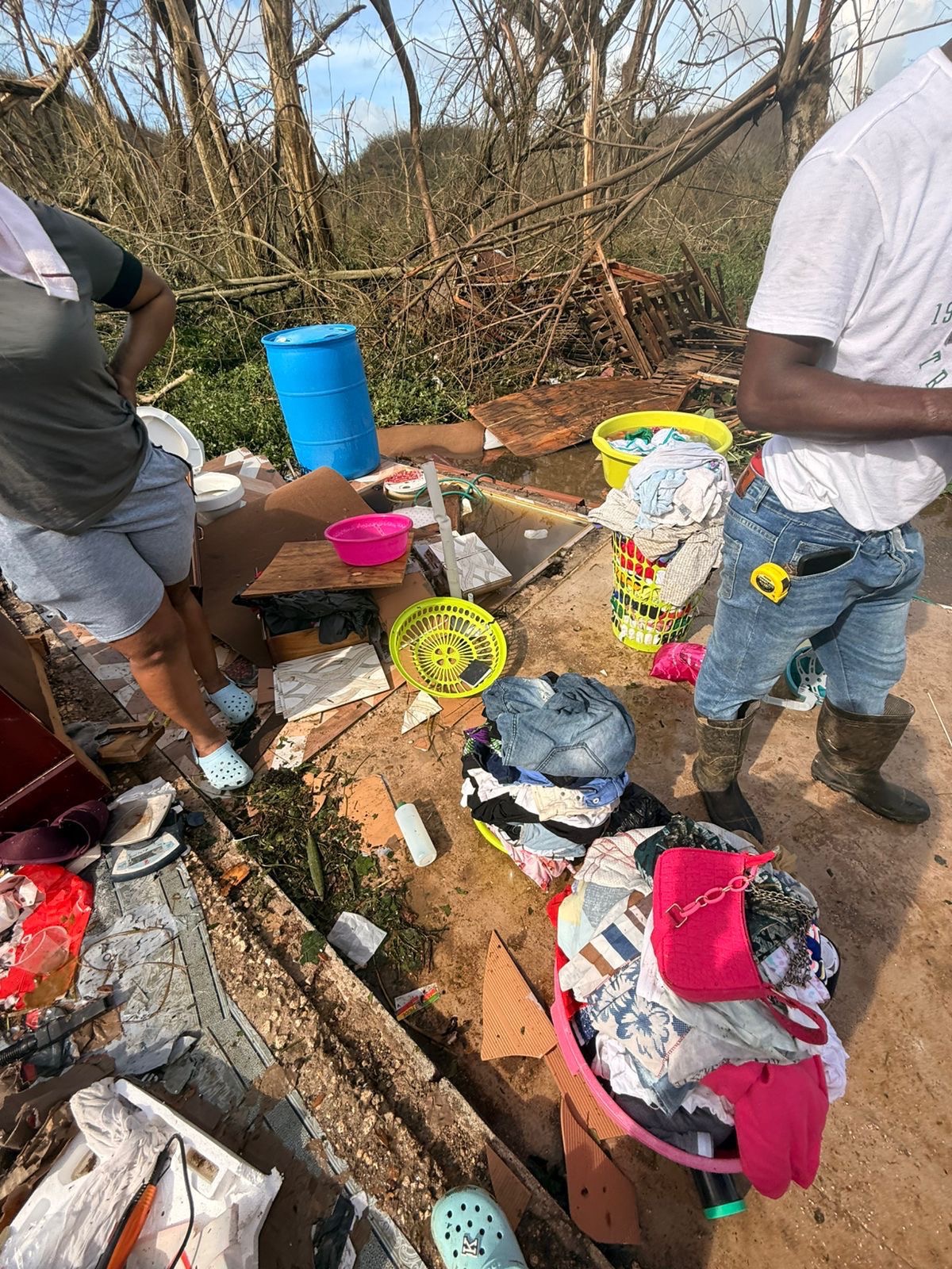 Help Camille's Family Rebuild After Hurricane campaign photo, 6 of 7