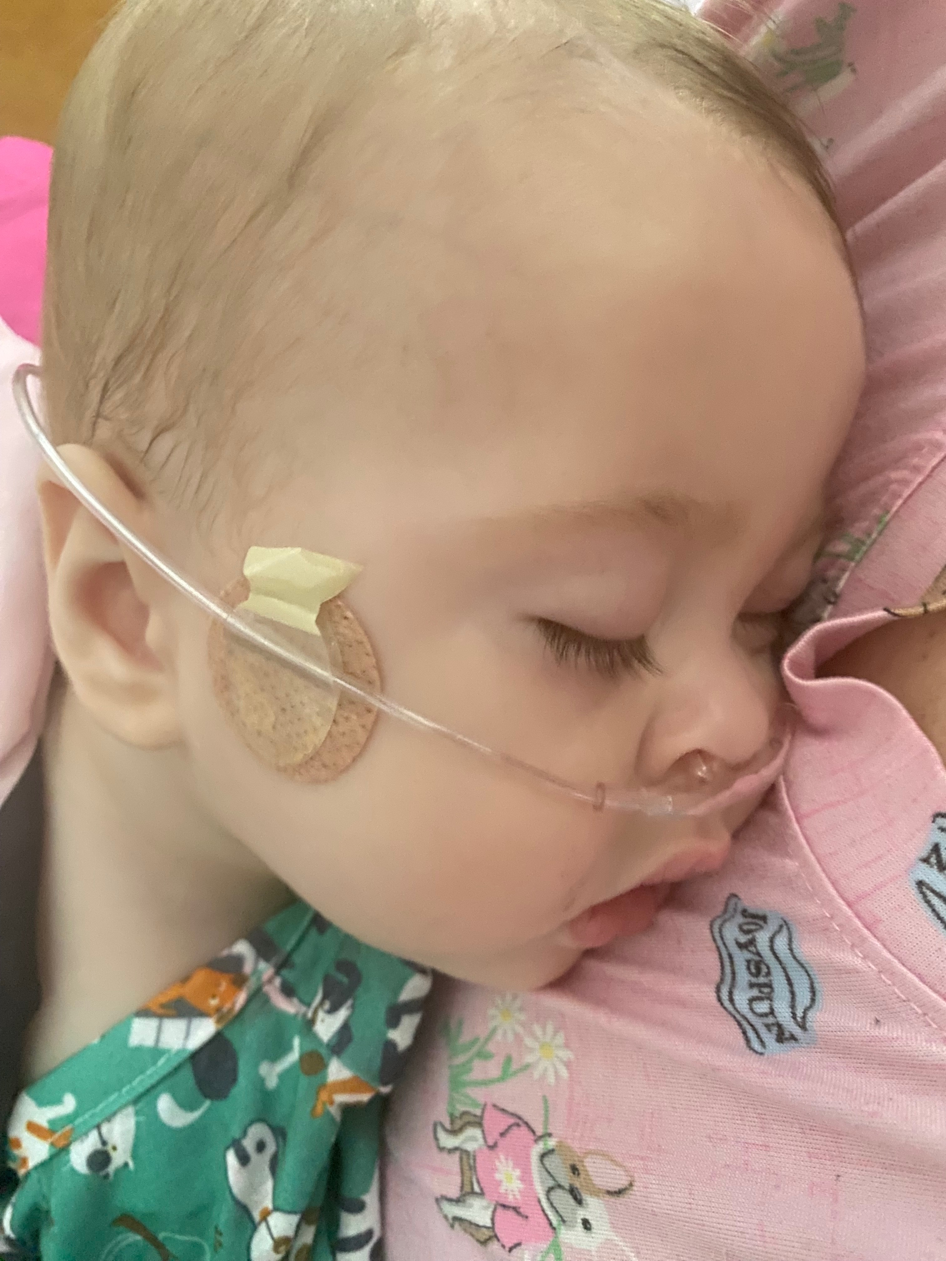 Support Our Little Princess in the PICU campaign photo, 4 of 5