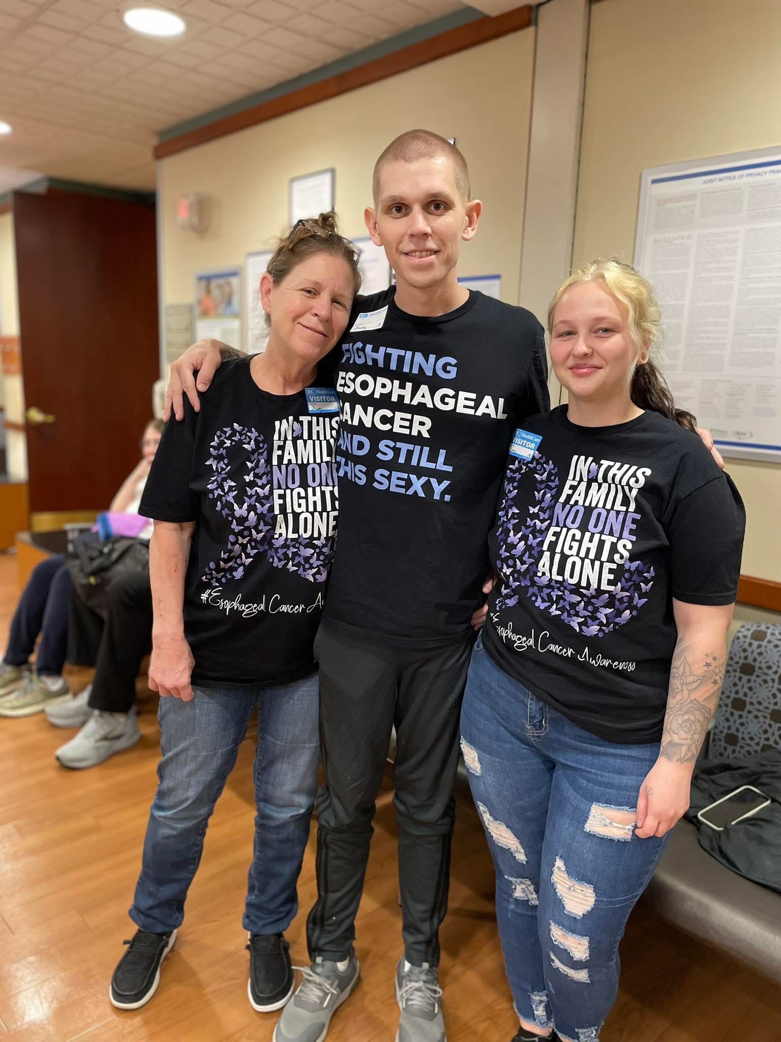 Help extend or save Zachary’s life and support his family campaign photo, 2 of 8
