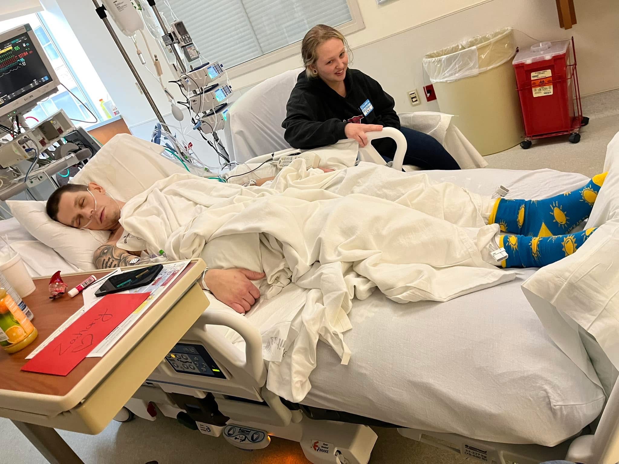 Help extend or save Zachary’s life and support his family campaign photo, 4 of 8