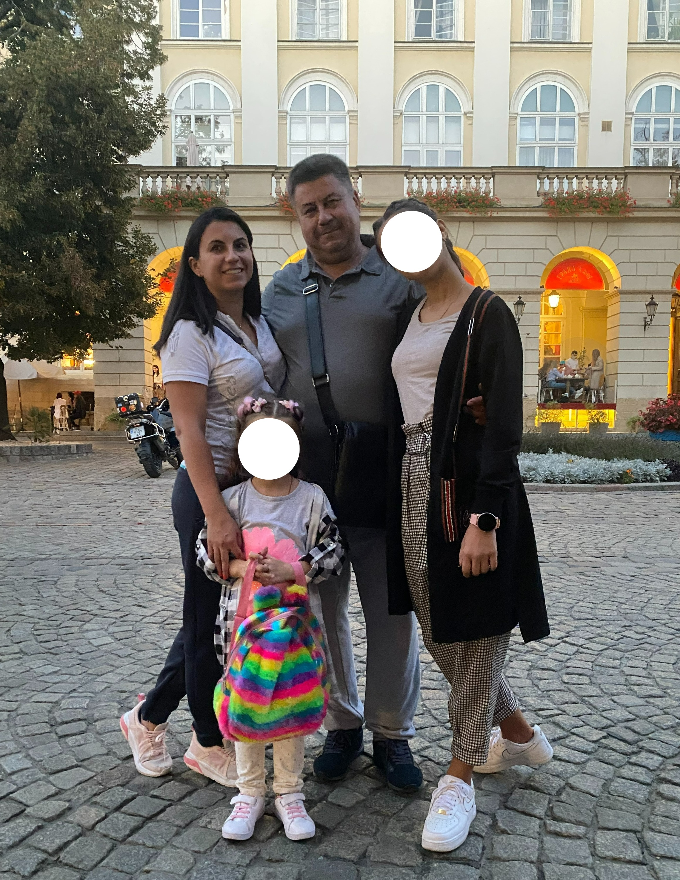 Help Bring My Father Home and Support His Family campaign photo, 2 of 7