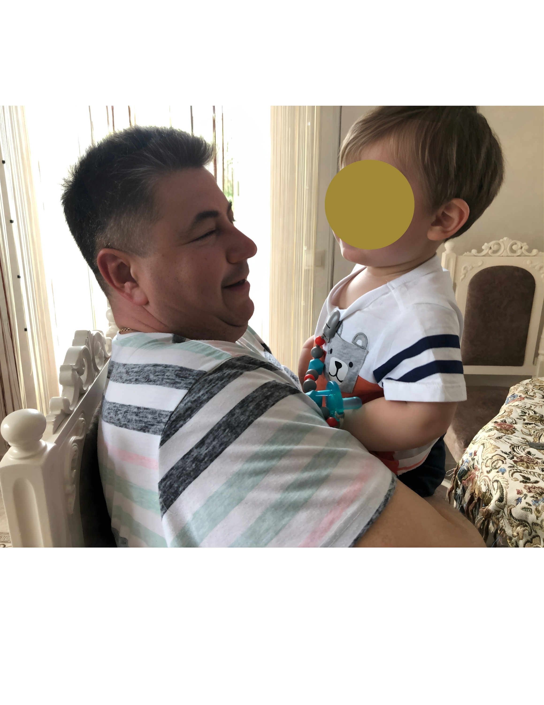 Help Bring My Father Home and Support His Family campaign photo, 5 of 7