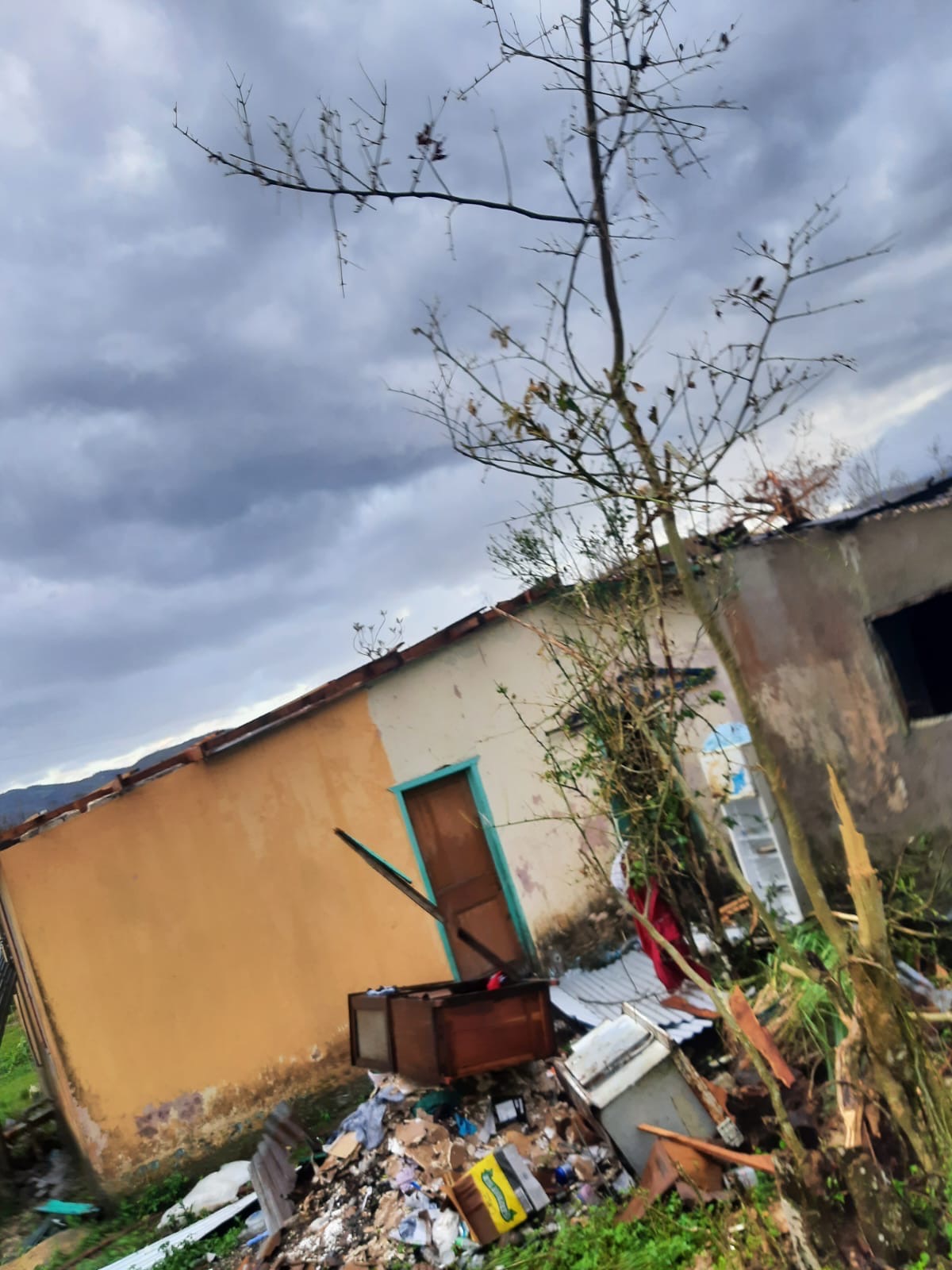 Support Enessy Chimes' Effort for Hurricane Relief campaign photo, 6 of 8