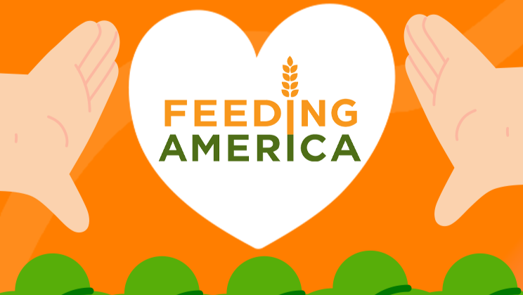 Donate to Help Feeding America Fight Hunger photo
