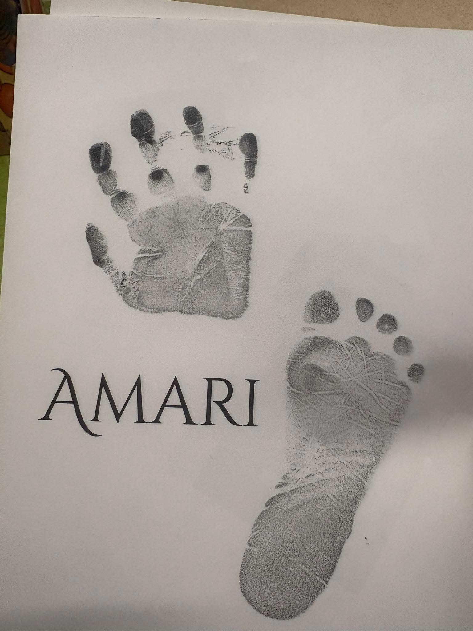 Support Heaven Brogdon & Family for Amari’s Loss campaign photo, 4 of 4