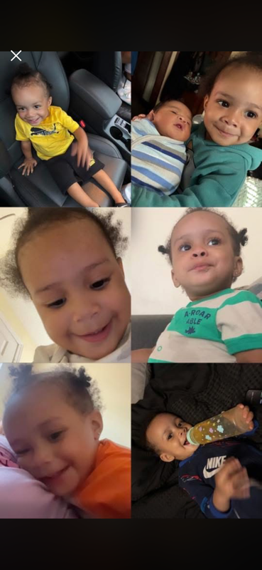Support Heaven Brogdon & Family for Amari’s Loss campaign photo, 2 of 4
