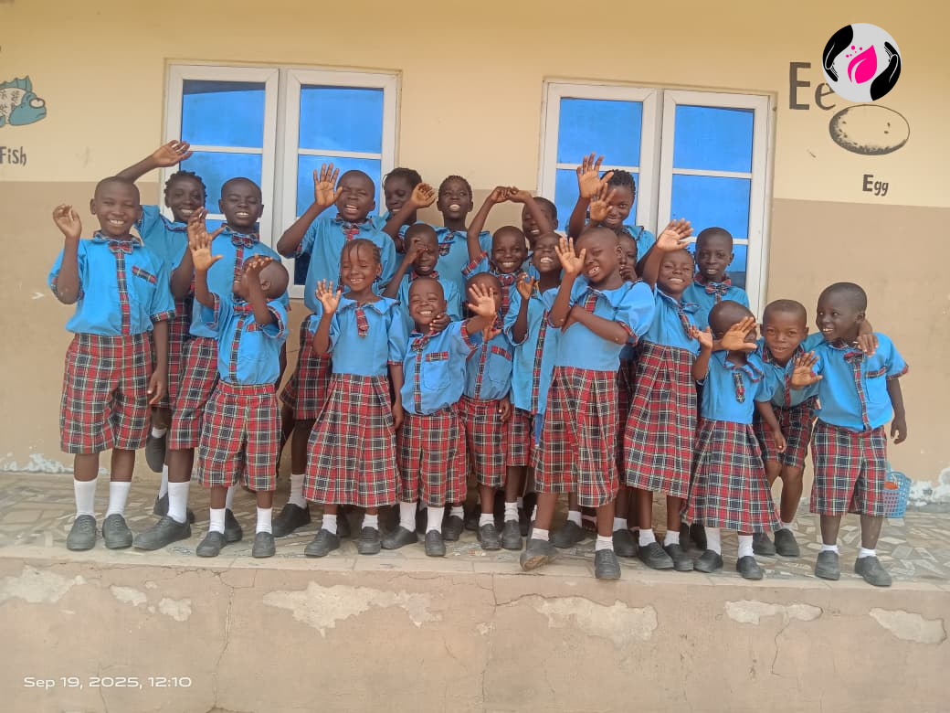 Campaign for orphaned children in northern Nigeria campaign photo, 4 of 5