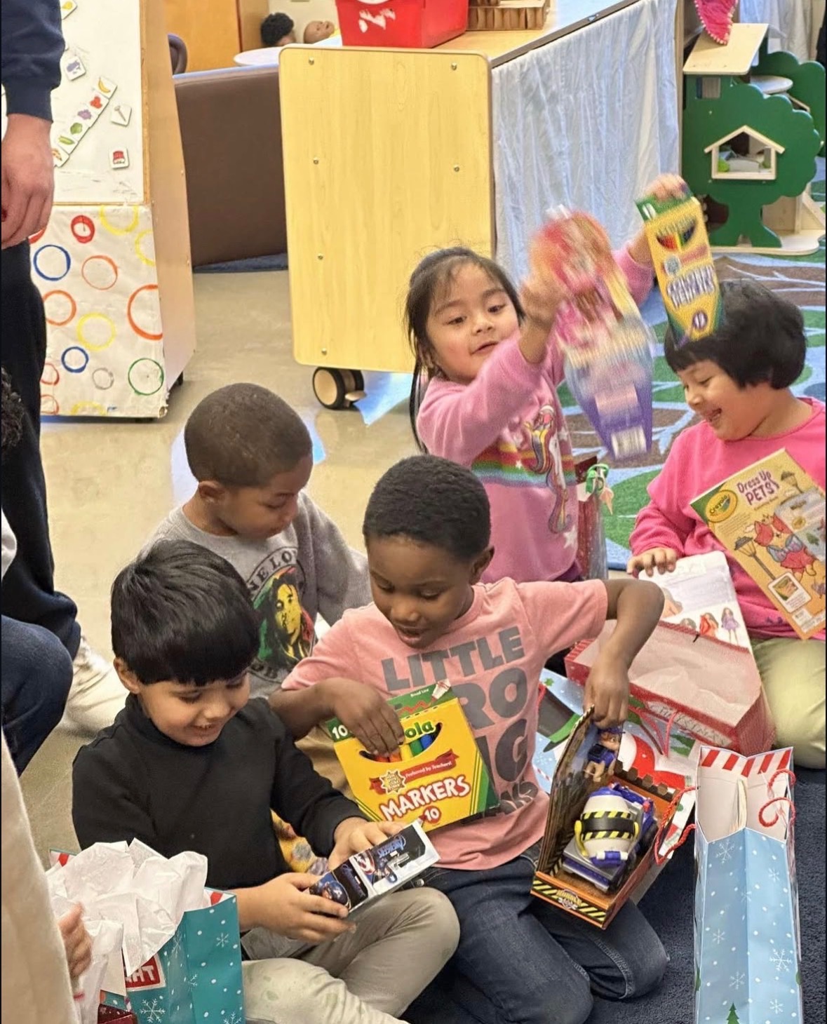 Pike Presents: Spreading Joy to Garden Hills Elementary campaign photo, 2 of 6