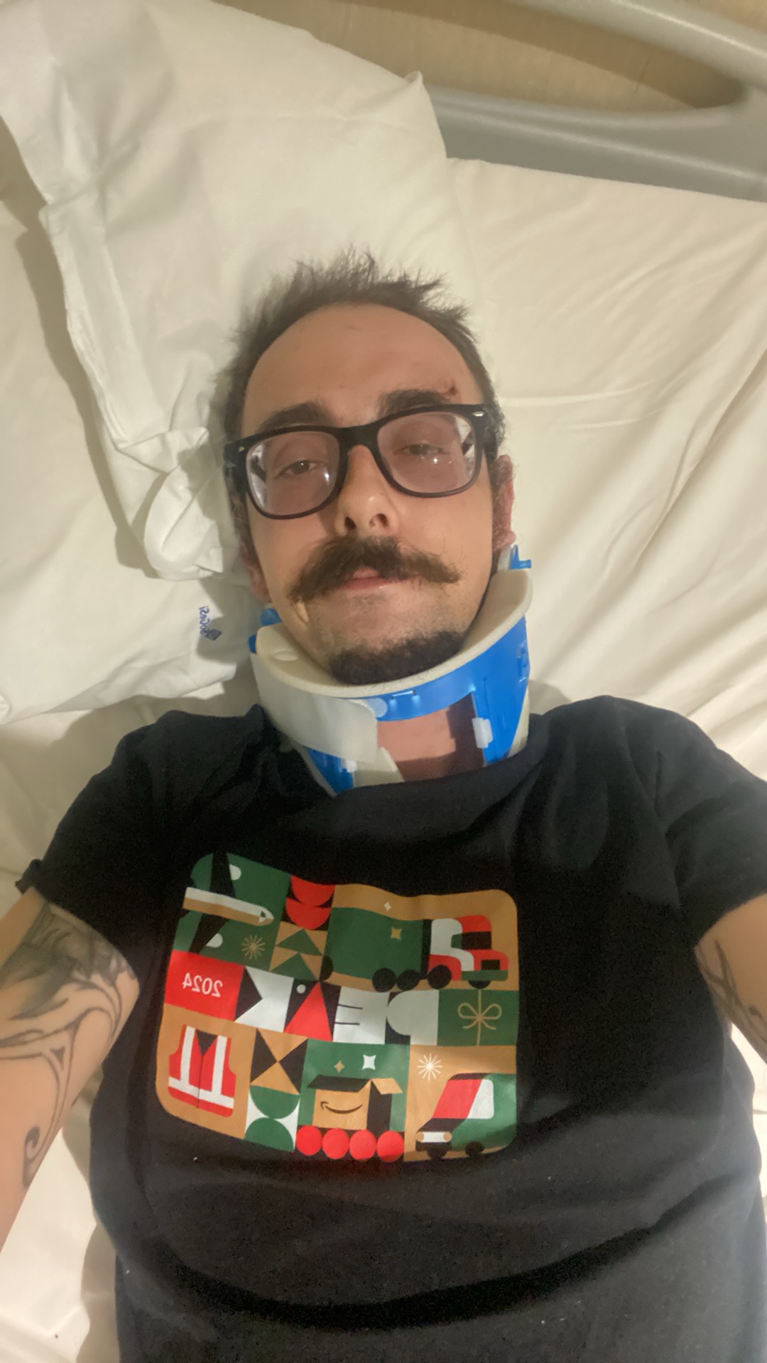 Help a young survivor  Aiuto a un giovane sopravvissuto campaign photo, 2 of 4