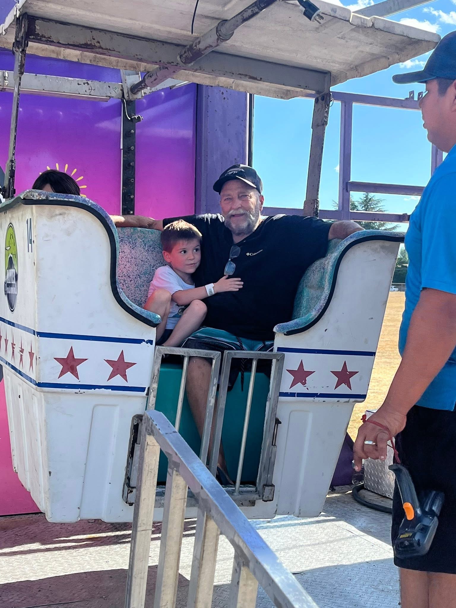 Help Give Kim's Husband a Proper Farewell campaign photo, 2 of 5