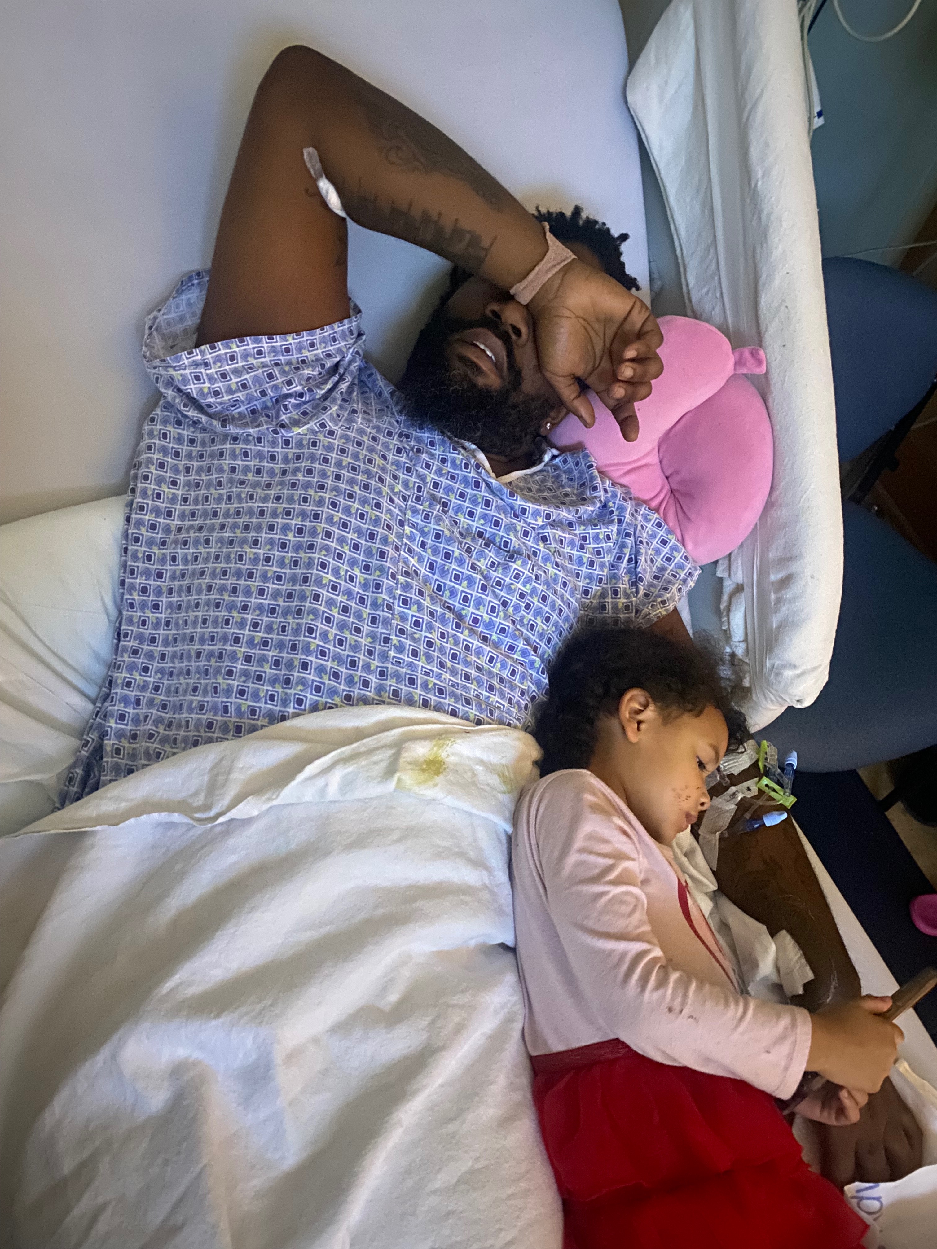 Please Help Our Family Get the Basics and Medical Help campaign photo, 4 of 7