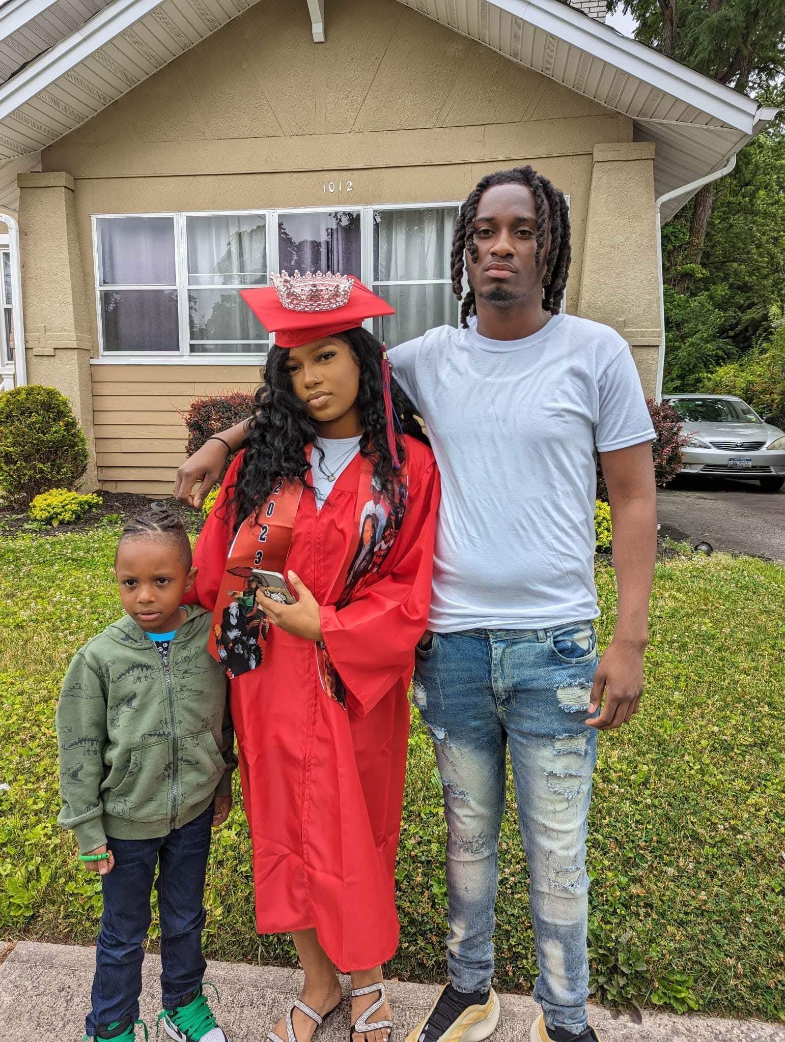 Help send Zay to his final resting place campaign photo, 7 of 8