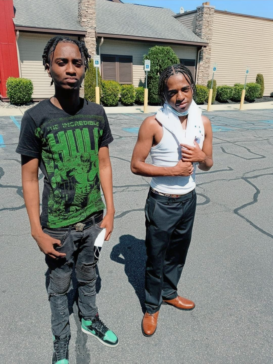Help send Zay to his final resting place campaign photo, 5 of 8