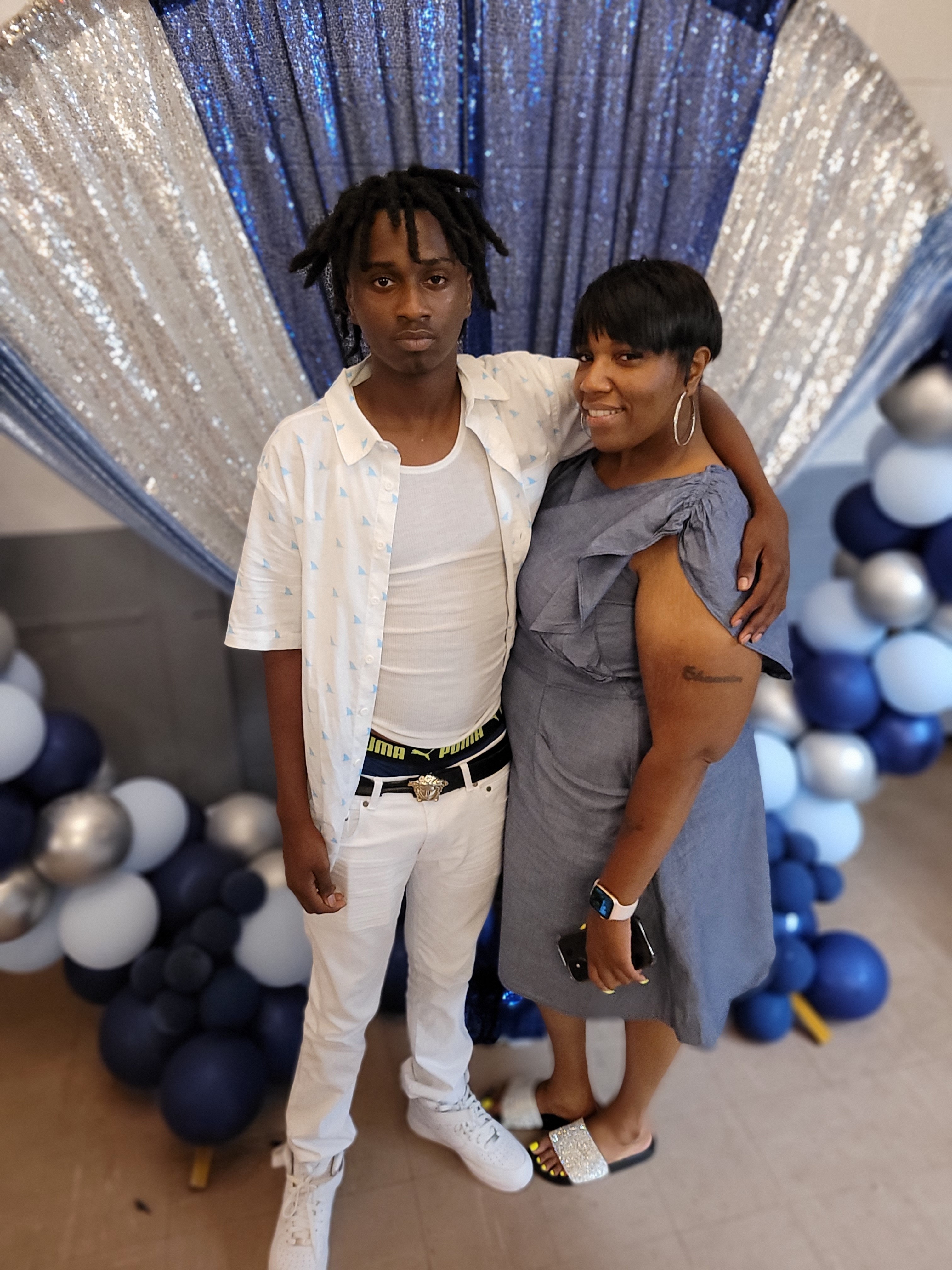Help send Zay to his final resting place campaign photo, 6 of 8