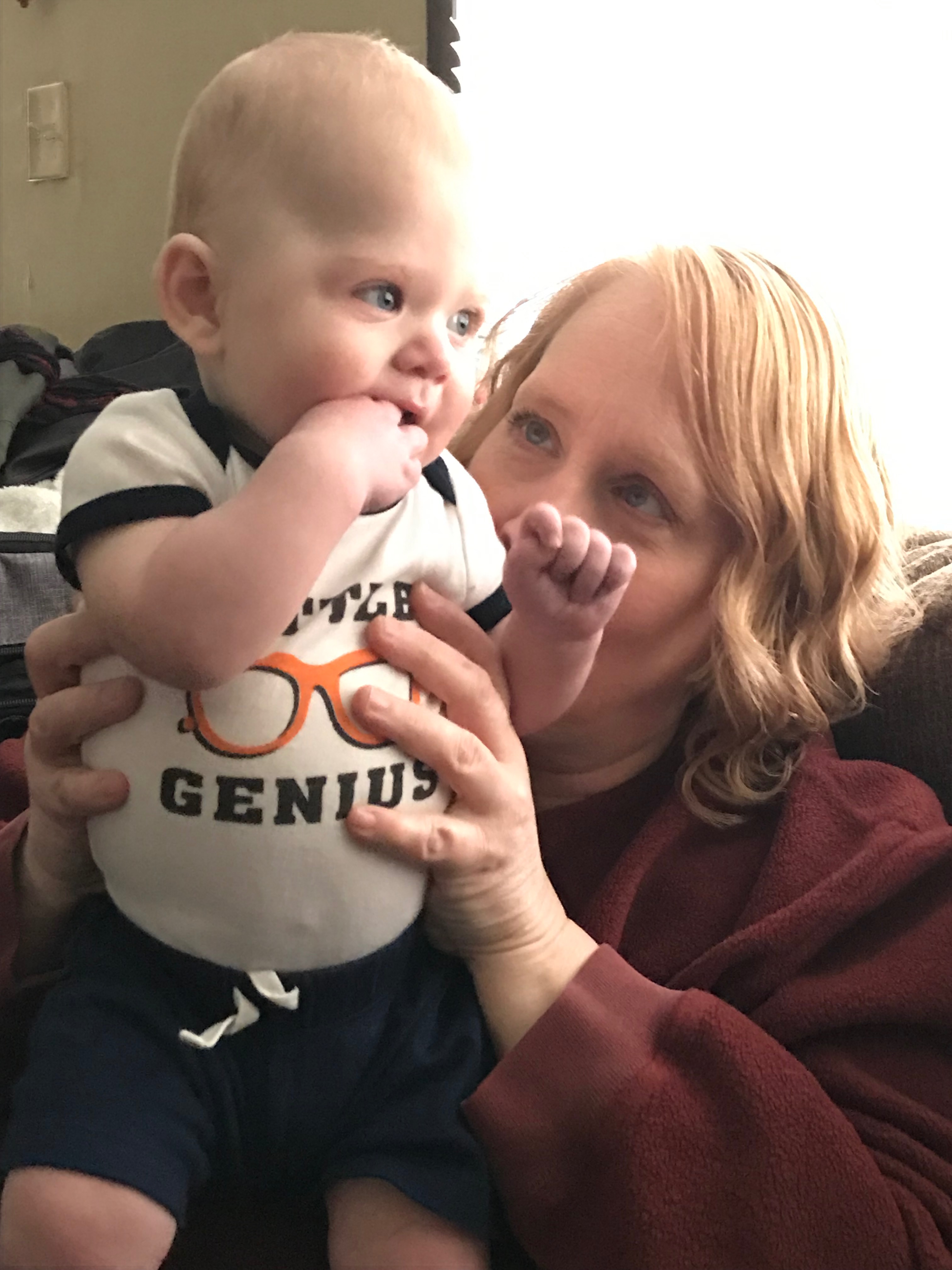Support Becki Lee's Urgent Brain Surgery campaign photo, 4 of 7
