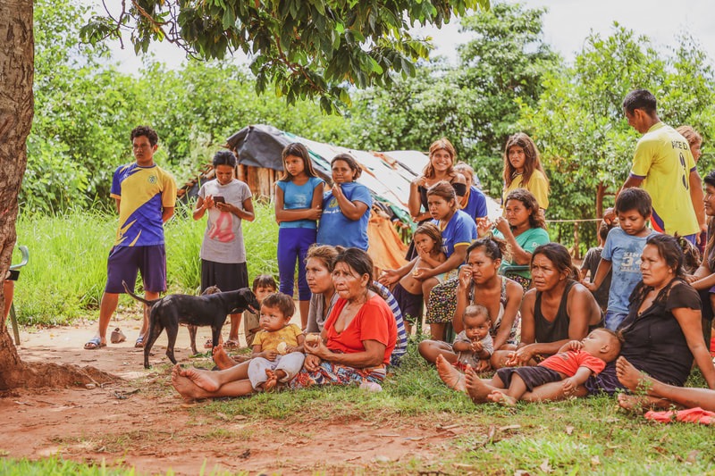 Evangelisation bei einem unerreichten Volk in Paraguay campaign photo, 2 of 7