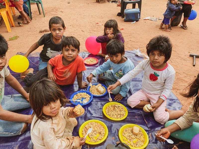 Evangelisation bei einem unerreichten Volk in Paraguay campaign photo, 4 of 7