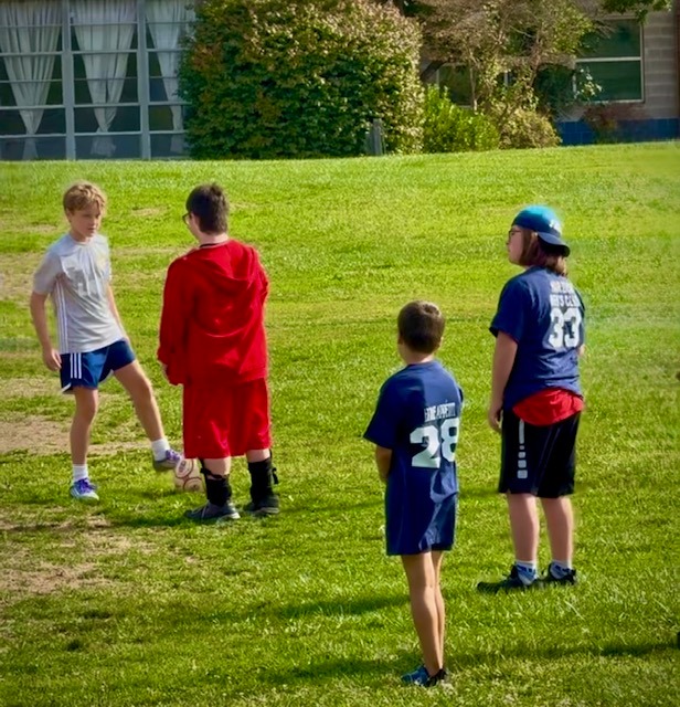 Andrew's Ask: Please Support LMSC Special Needs Soccer campaign photo, 6 of 7