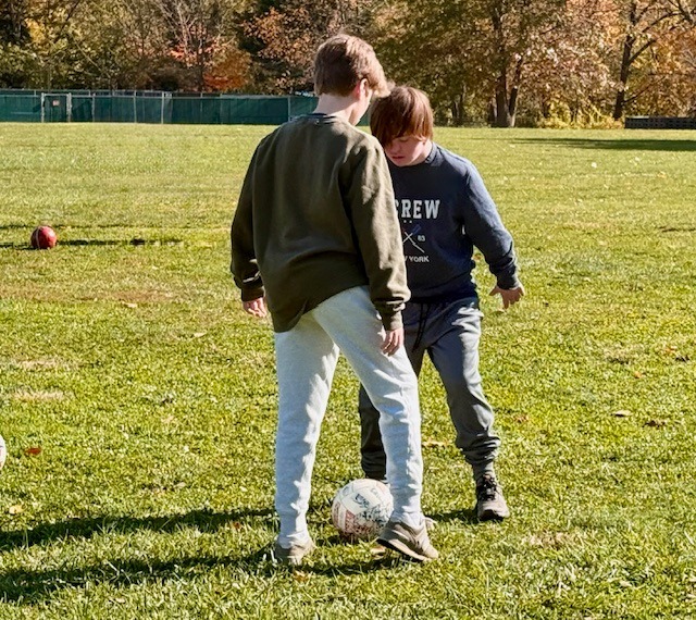 Andrew's Ask: Please Support LMSC Special Needs Soccer campaign photo, 2 of 7