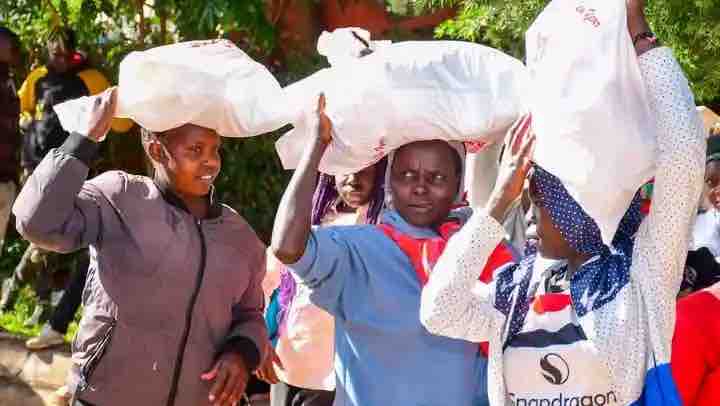 Africa is in need! . Please can you support us photo