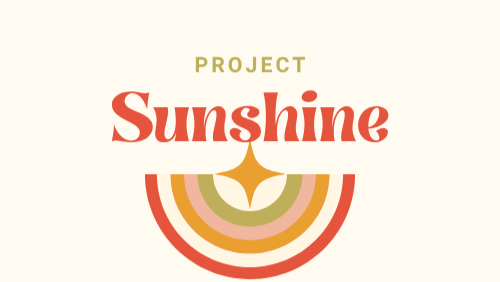 Help Brighten a Child's Day with Project Sunshine photo