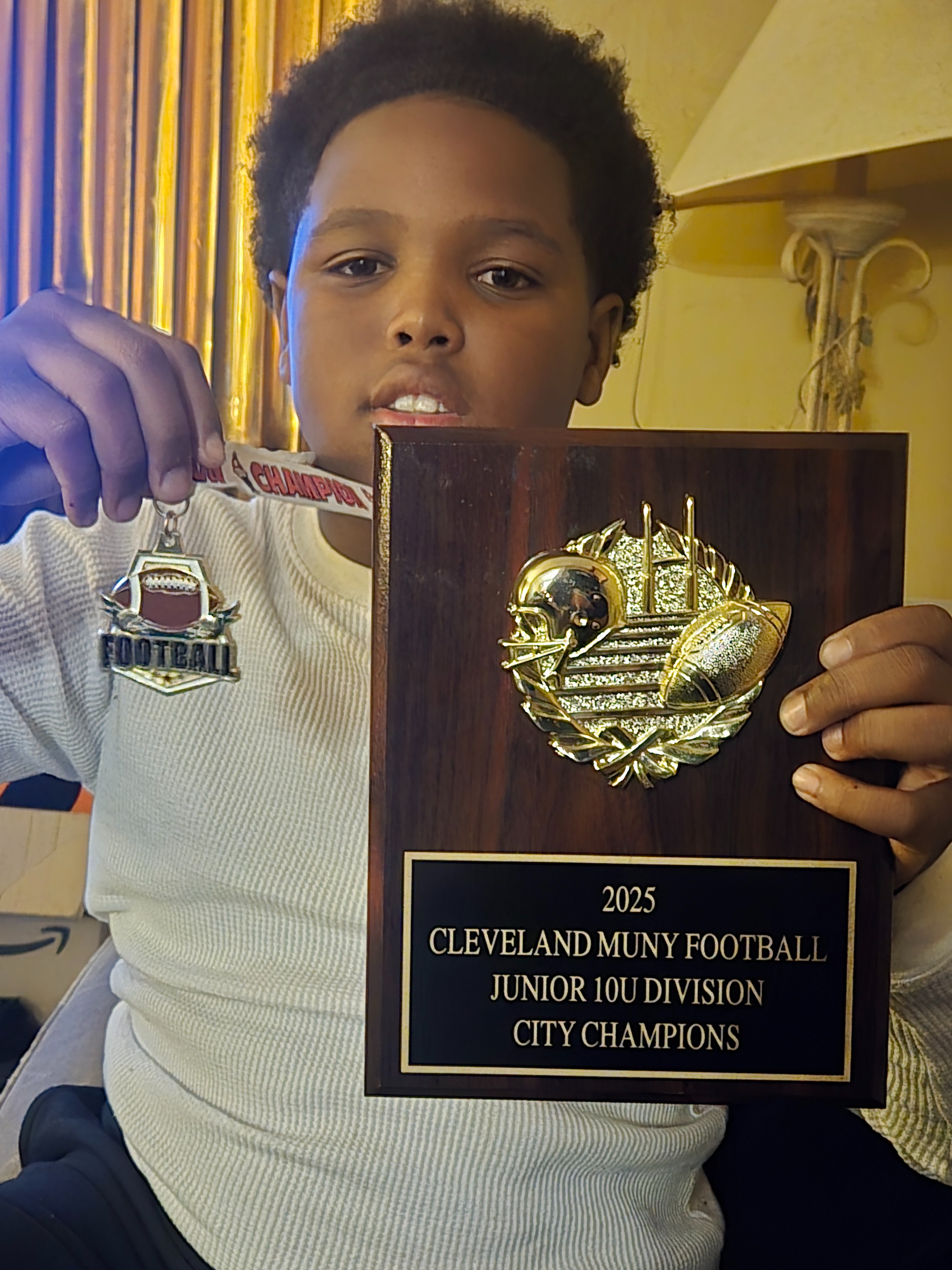 Support Kyrie's Journey to Regional Champs campaign photo, 5 of 6