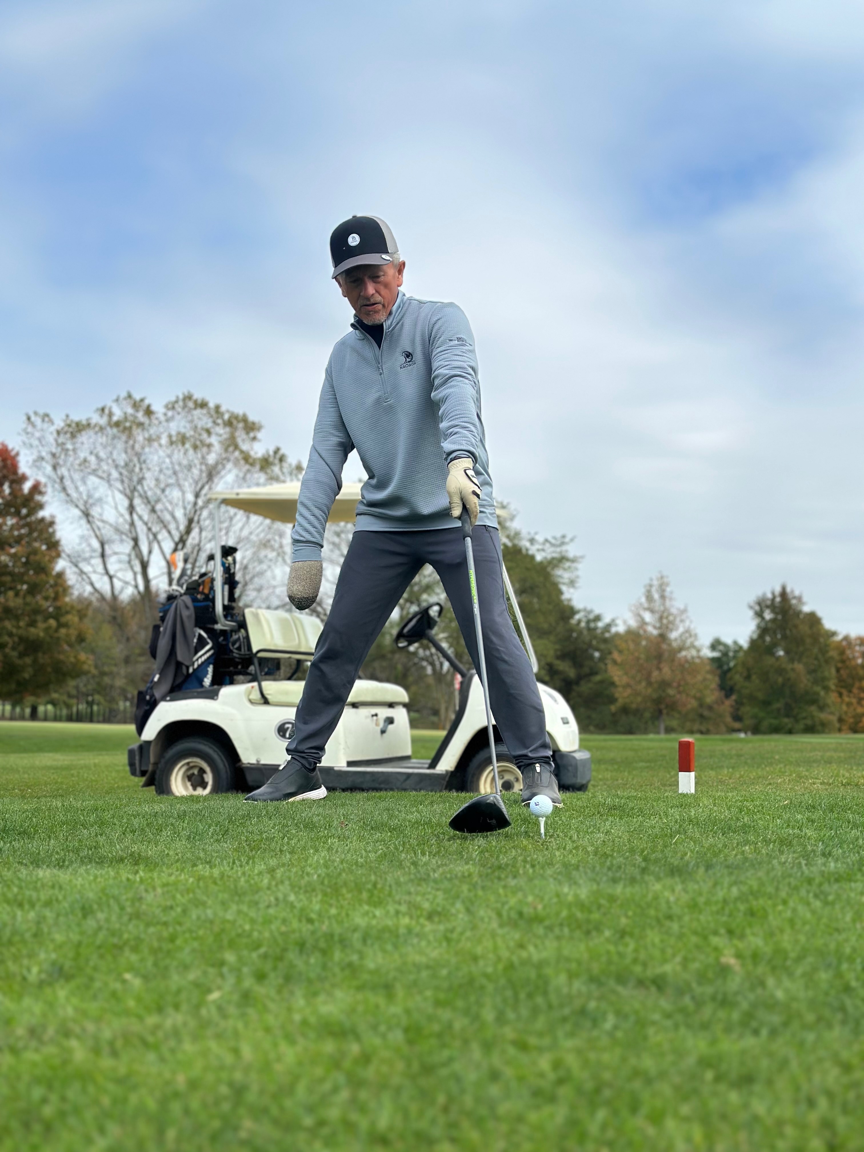 Frankie’s link to the Links campaign photo, 5 of 6