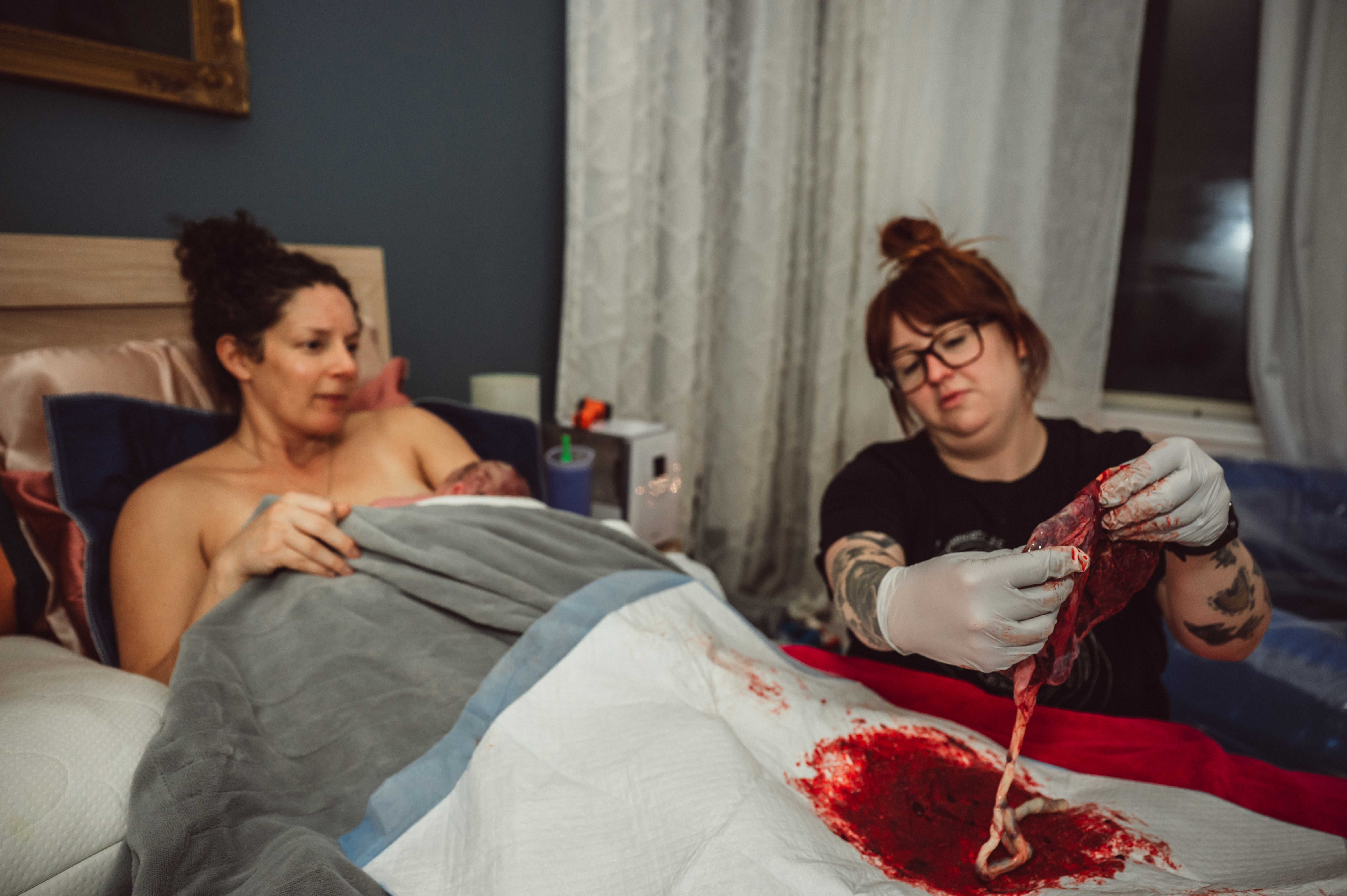 Empower Amber's Journey to Midwifery Success campaign photo, 5 of 6