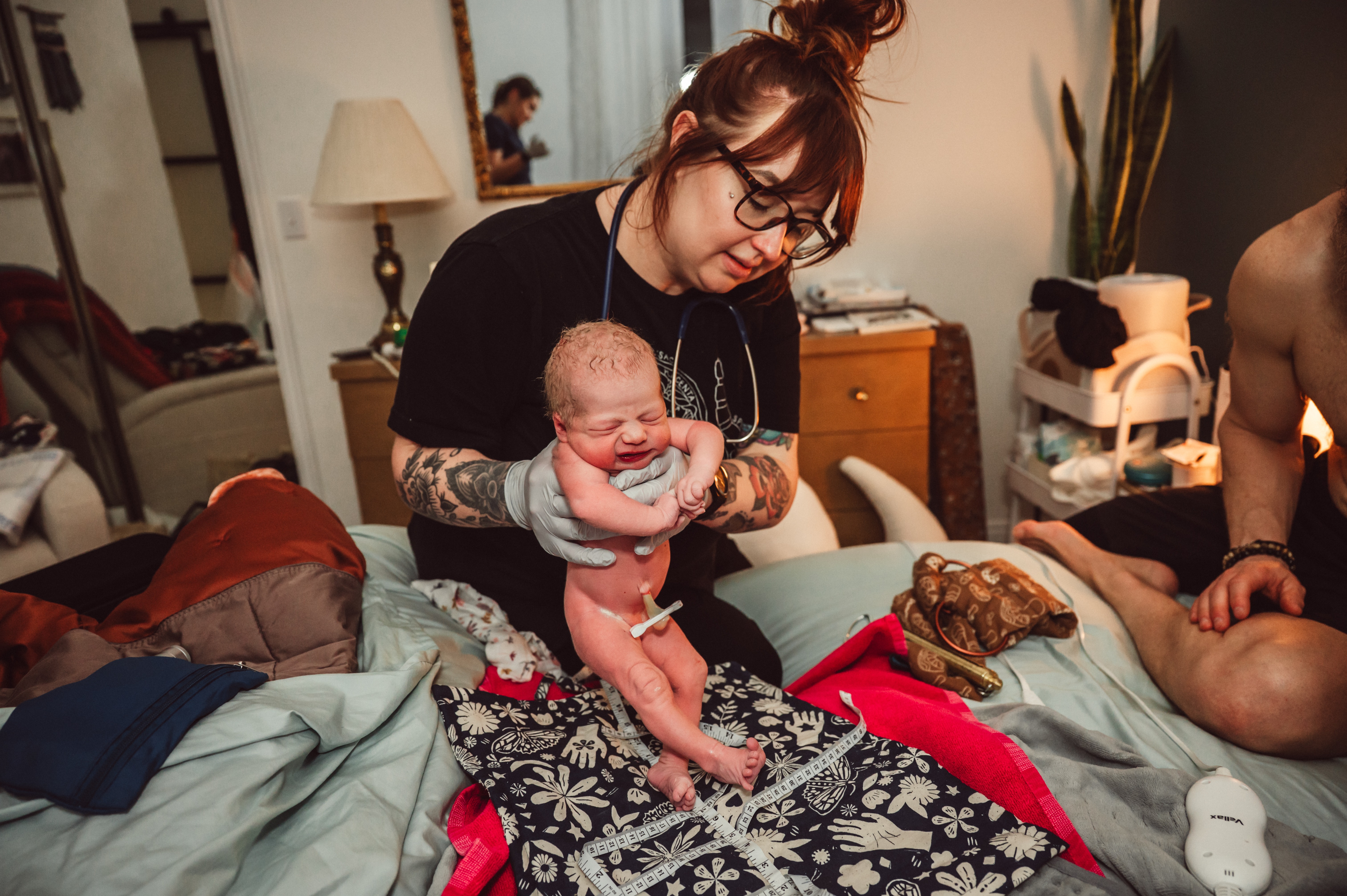 Empower Amber's Journey to Midwifery Success campaign photo, 2 of 6