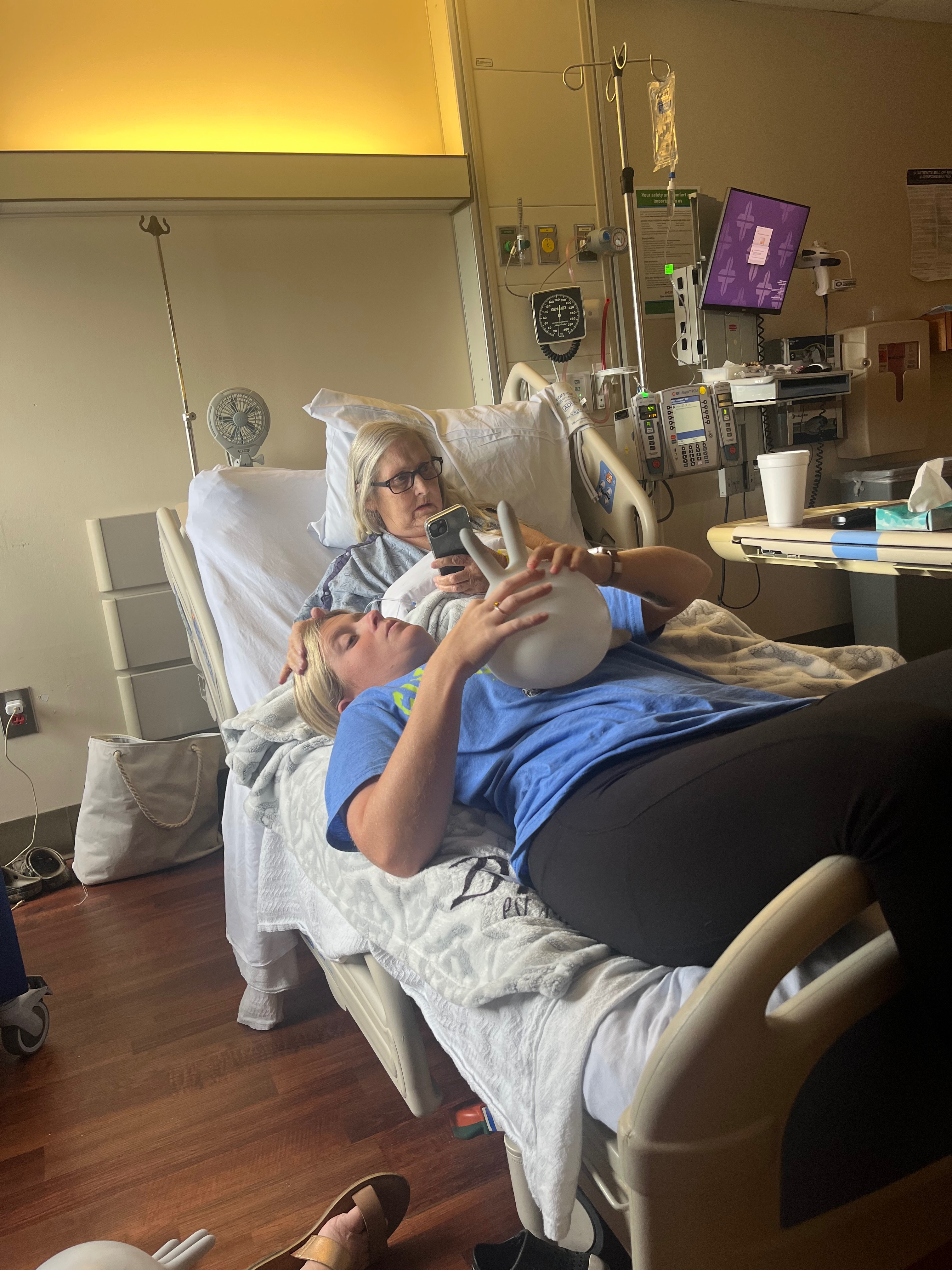 Helping Mom Be There for Mawmaw Through Her Recovery campaign photo, 4 of 5