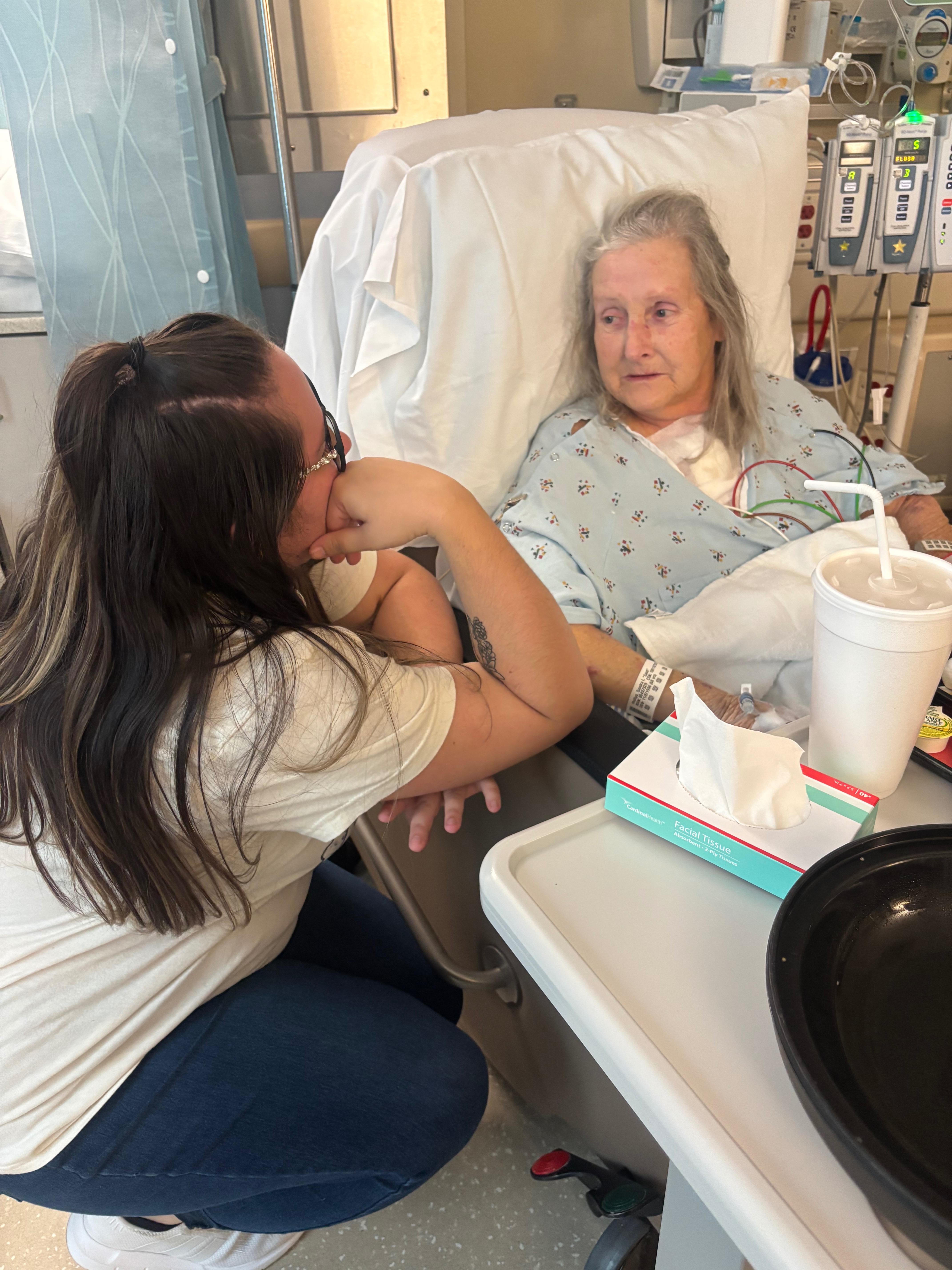 Helping Mom Be There for Mawmaw Through Her Recovery campaign photo, 2 of 5
