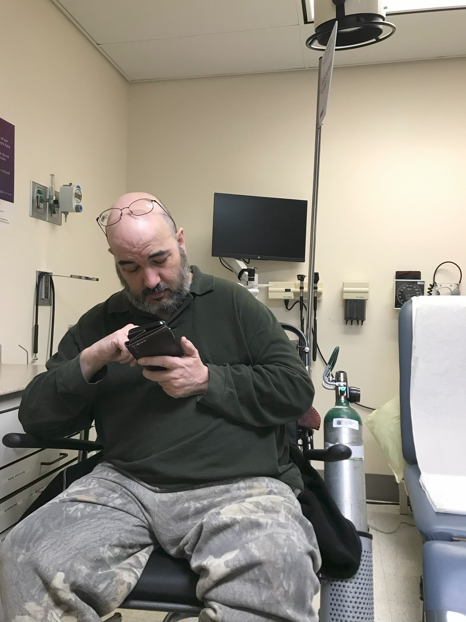 Help Leo Bellew Recover from Spinal Surgery campaign photo, 2 of 4